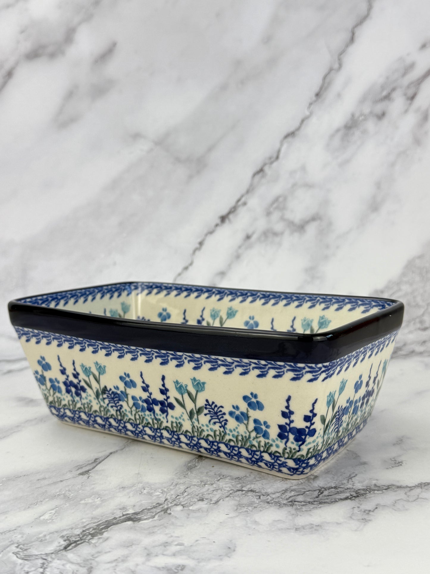 Loaf Baker - Shape 603 - Pattern 2898