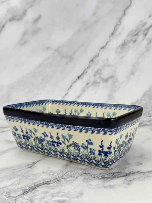 Loaf Baker - Shape 603 - Pattern 2898