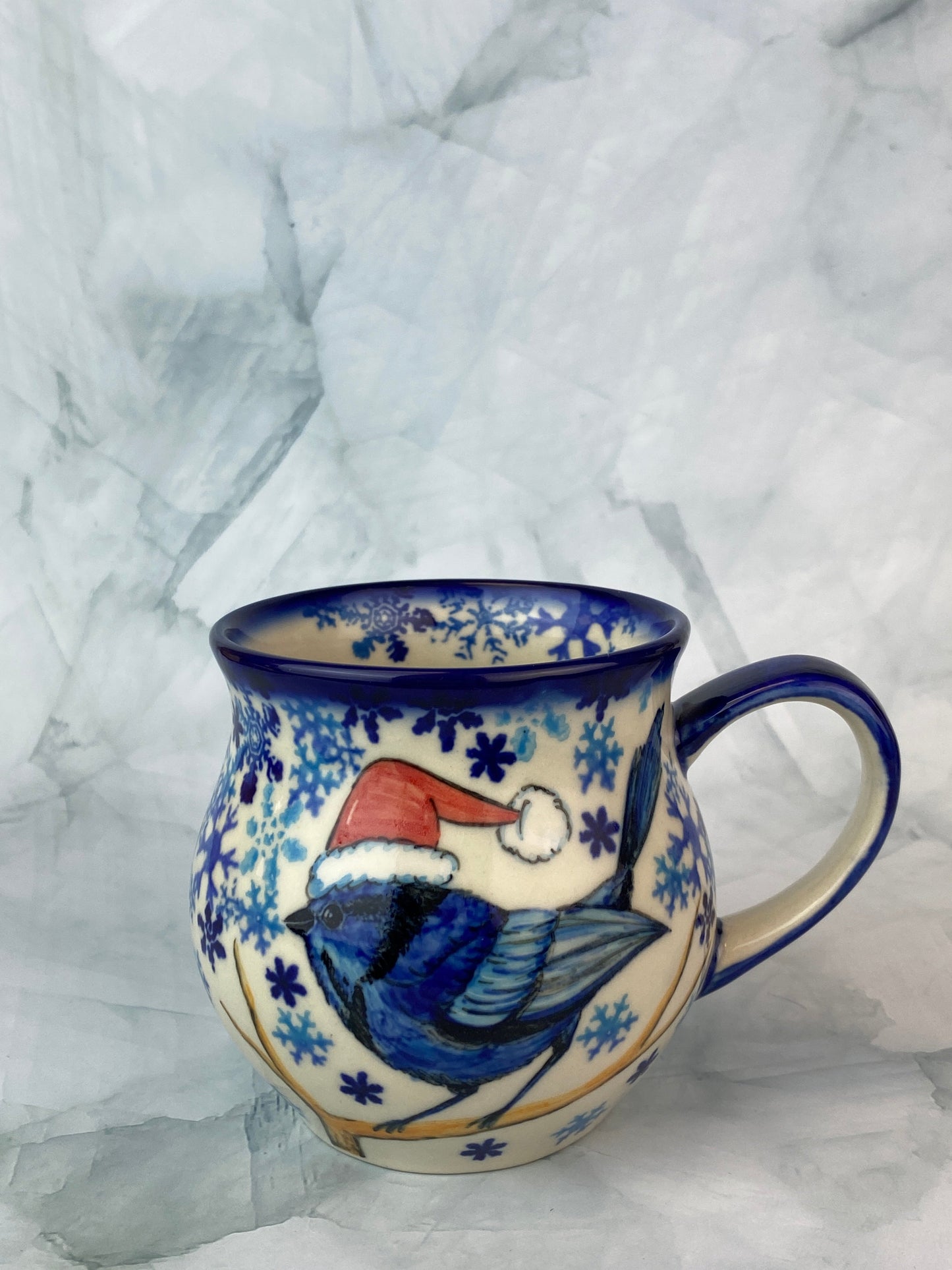 12oz Moja Bird Mug