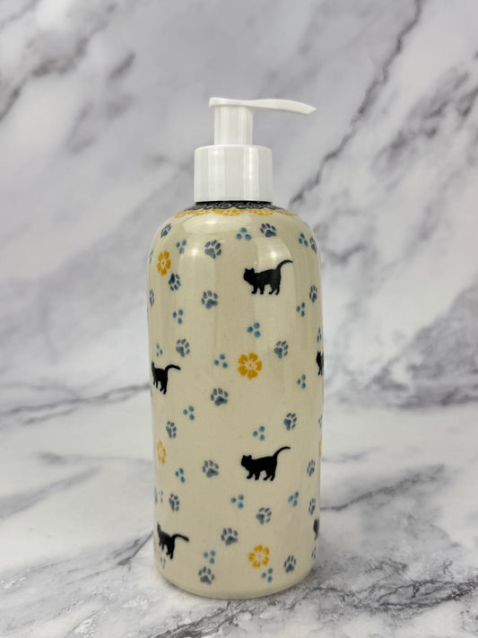 Tall Soap Dispenser - Shape G42 - Pattern 2153