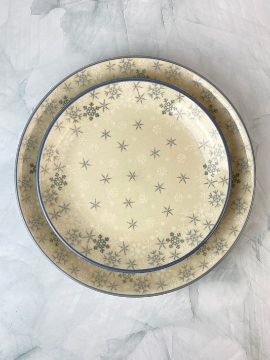 10" Dinner Plate - Shape 257 - Pattern 2712
