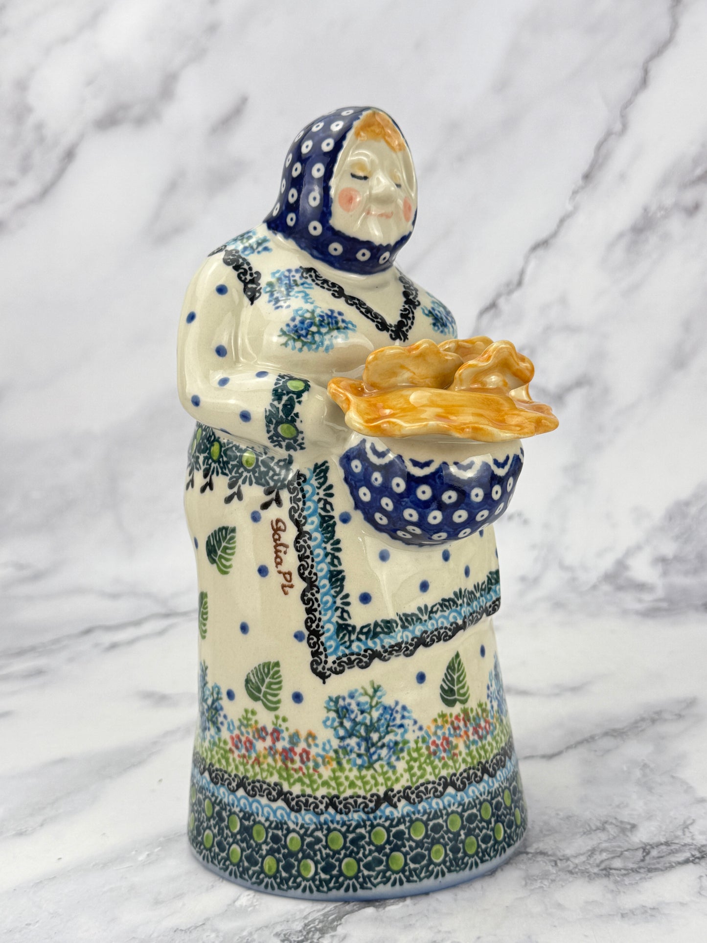 Galia Babcia - Pierogi (F)