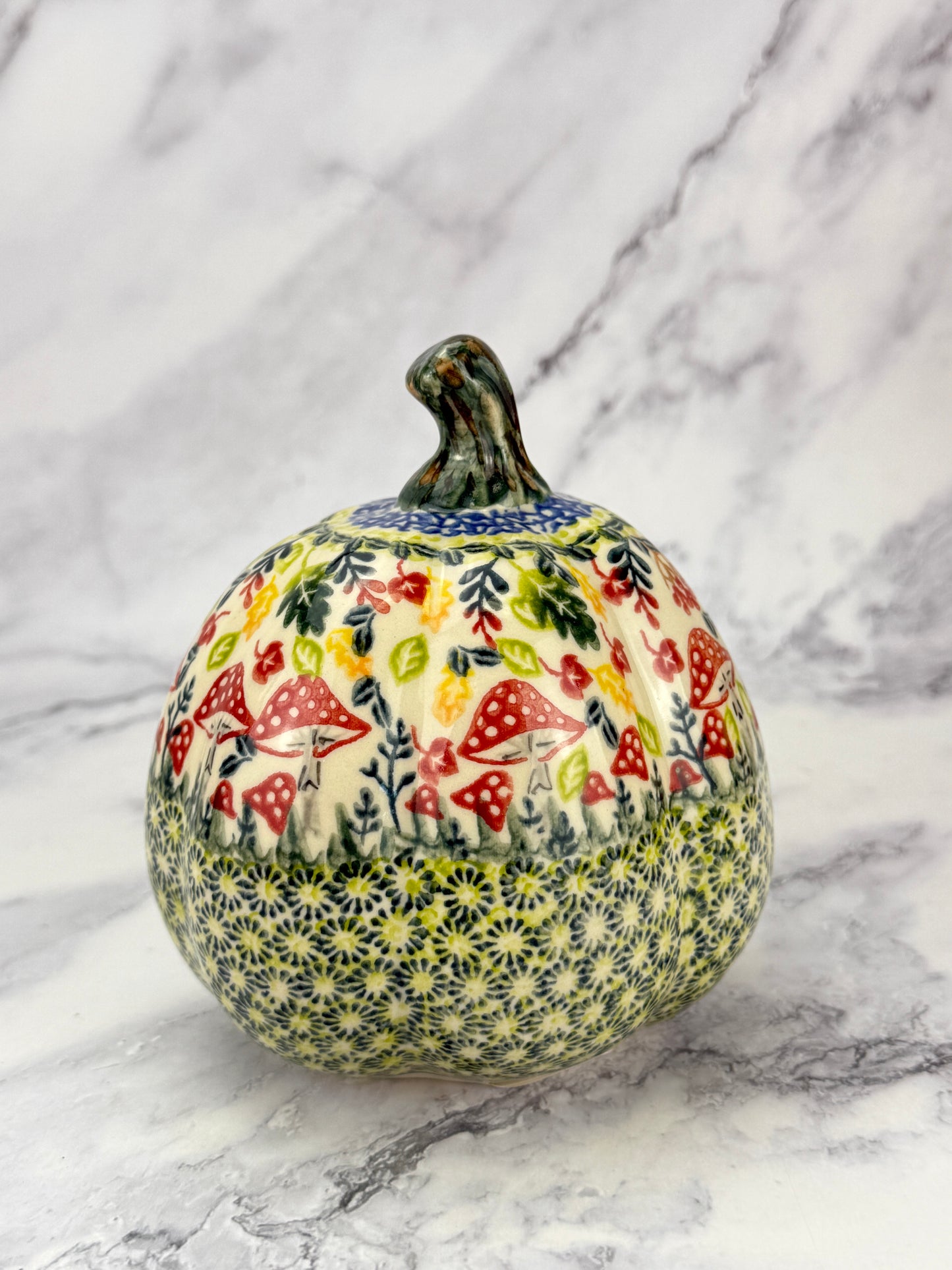 Vena Gourd - Pattern U1 763