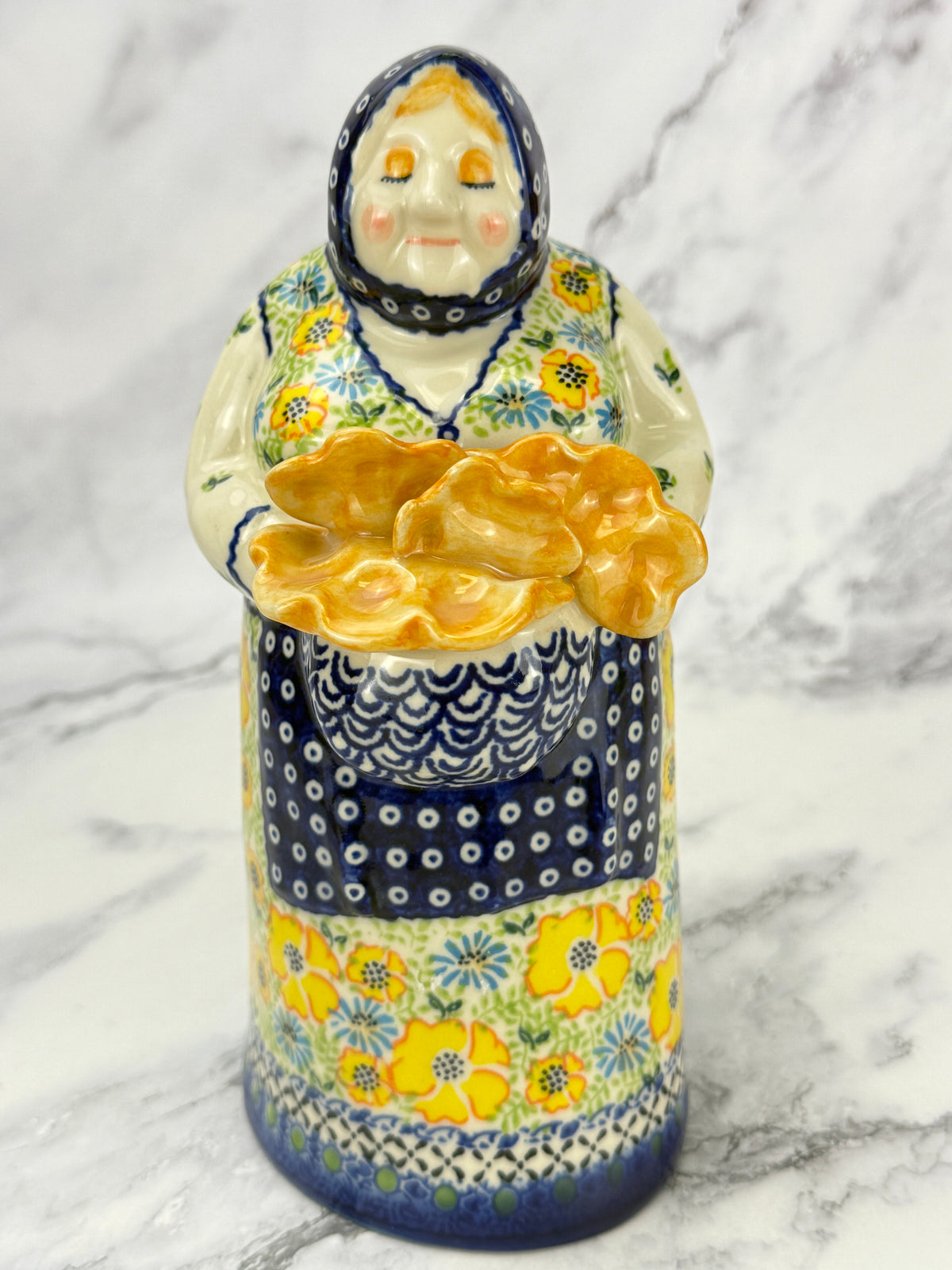Galia Babcia - Pierogi (I)
