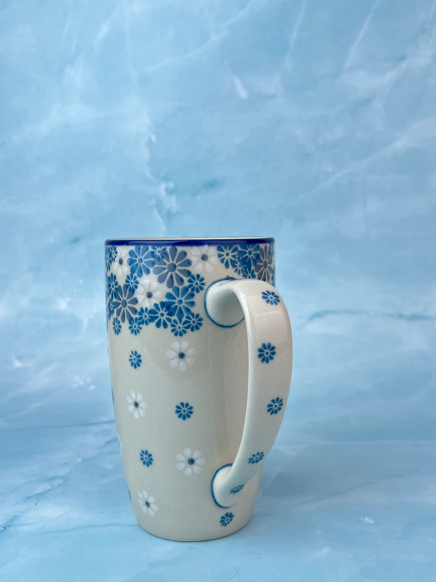 SALE Latte Mug - Shape C52 - Pattern 2717