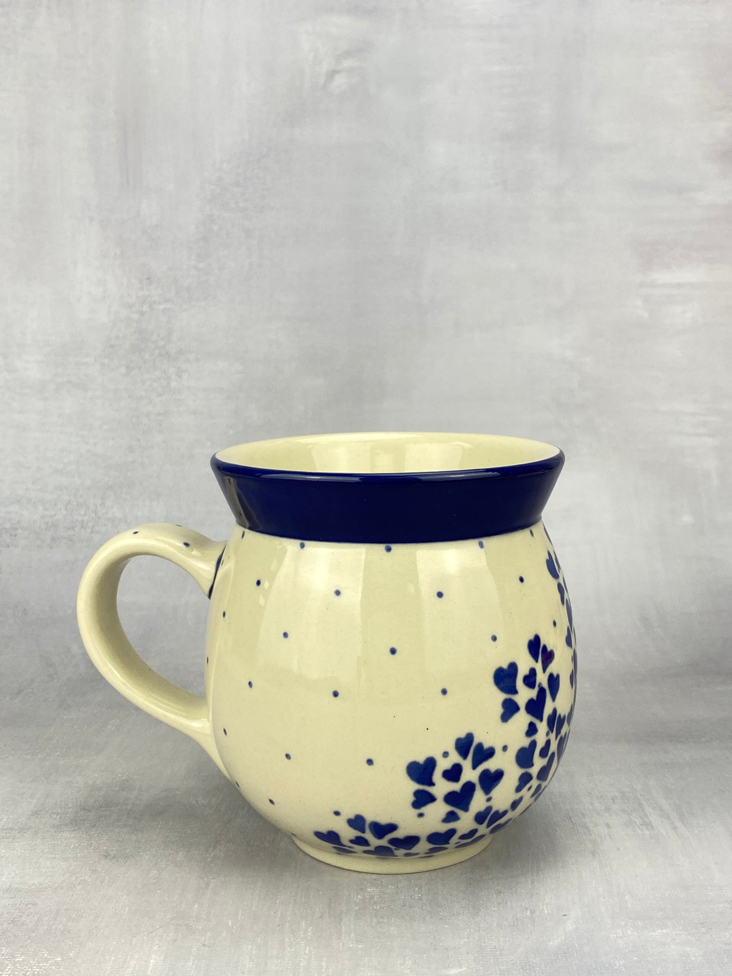 Large Bubble Mug 16oz - Shape 73 - Pattern 2876