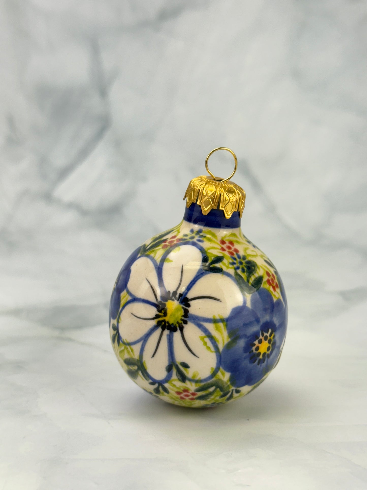 Vena Unikat Christmas Ornament - Shape V002 - Pattern U536