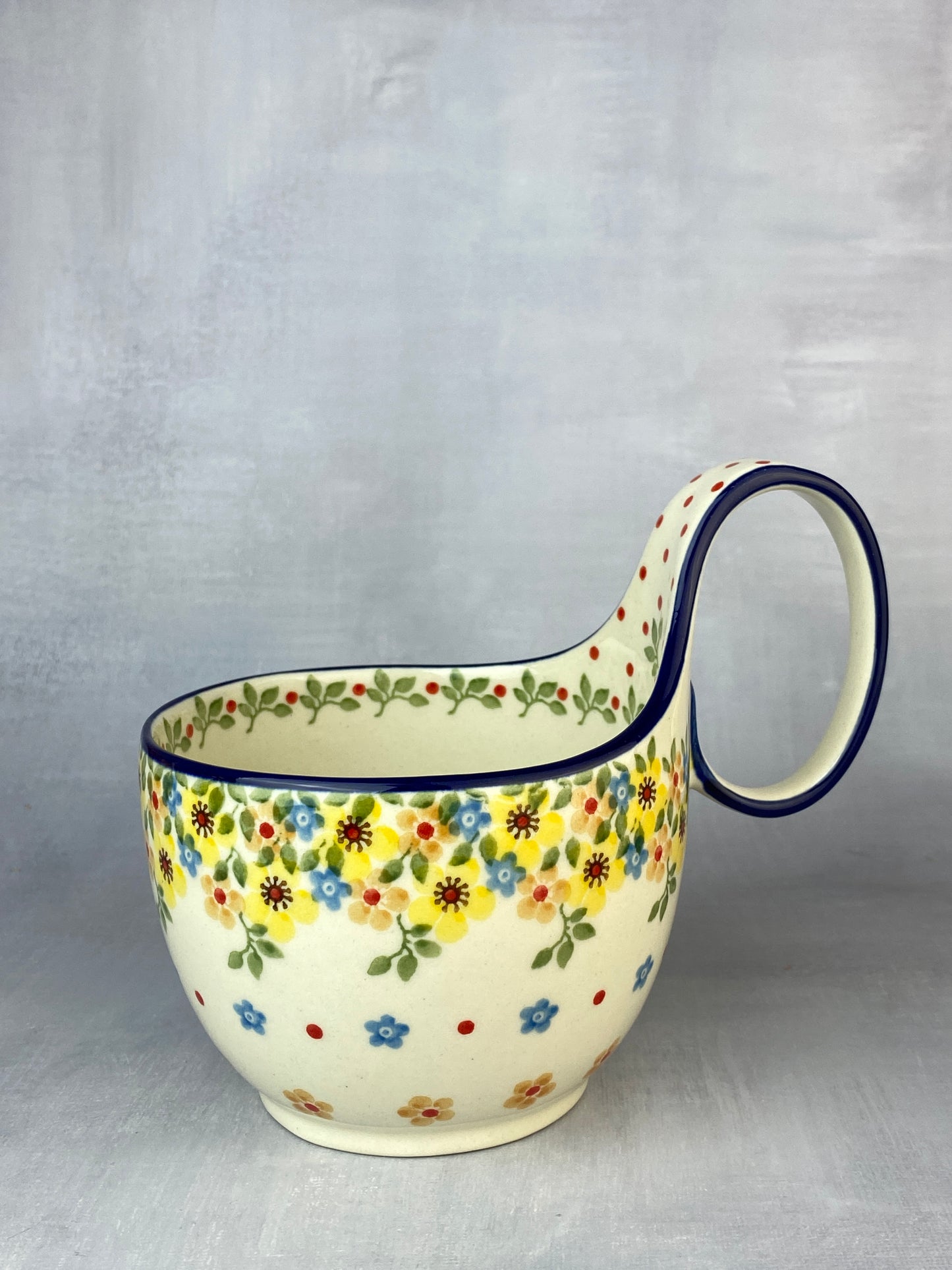 Soup Mug - Shape 845 - Pattern 2225