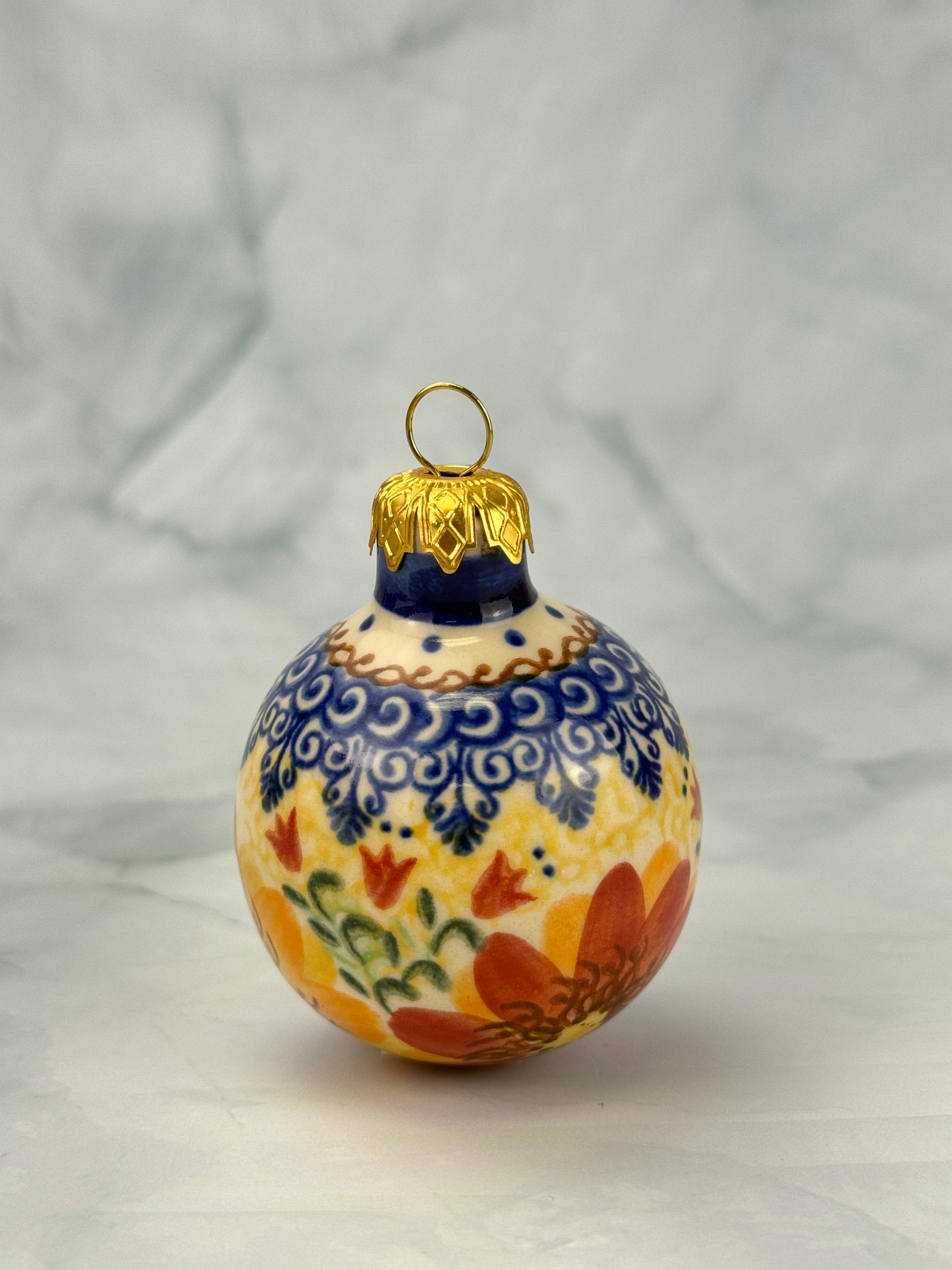 Vena Unikat Christmas Ornament - Shape V002 - Pattern U594