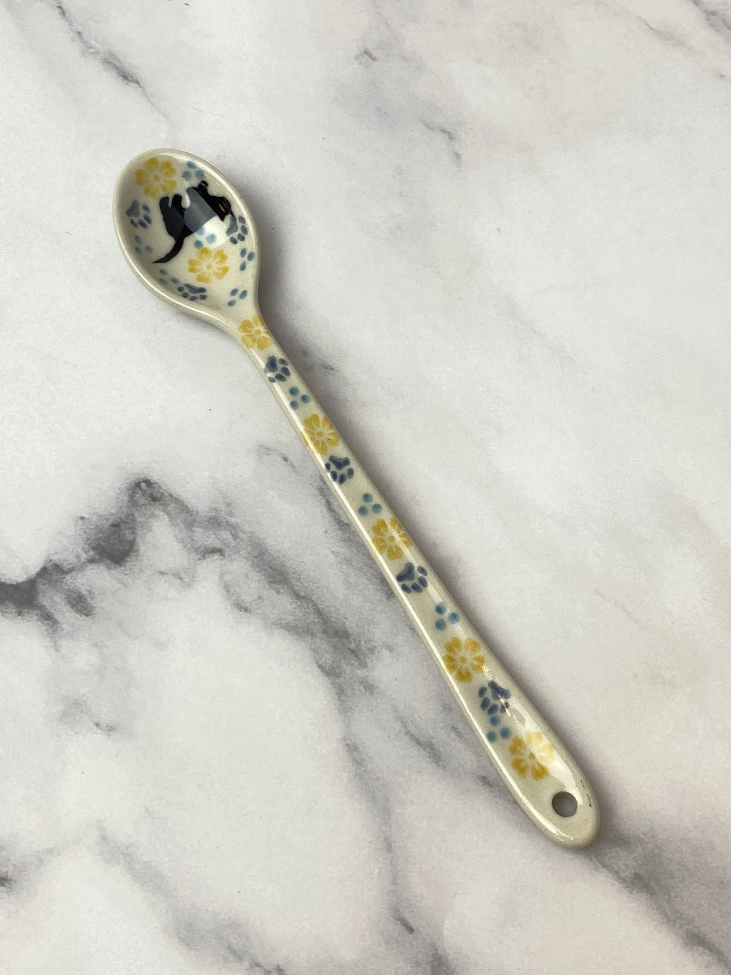 Iced Tea Spoon - Shape B93 - Pattern 2153