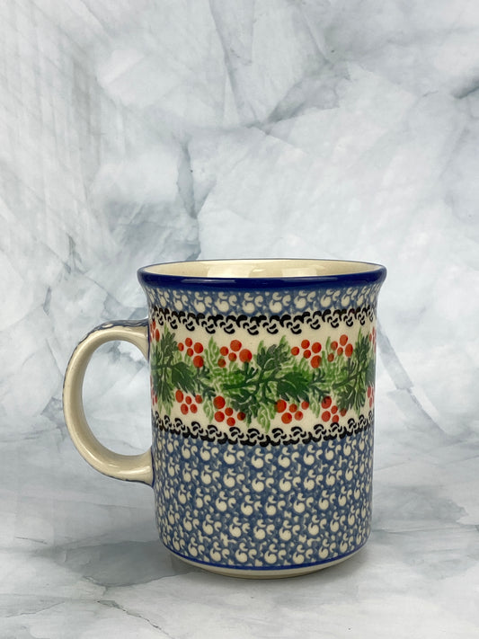 15oz Straight Mug - Shape B13 - Pattern 1734