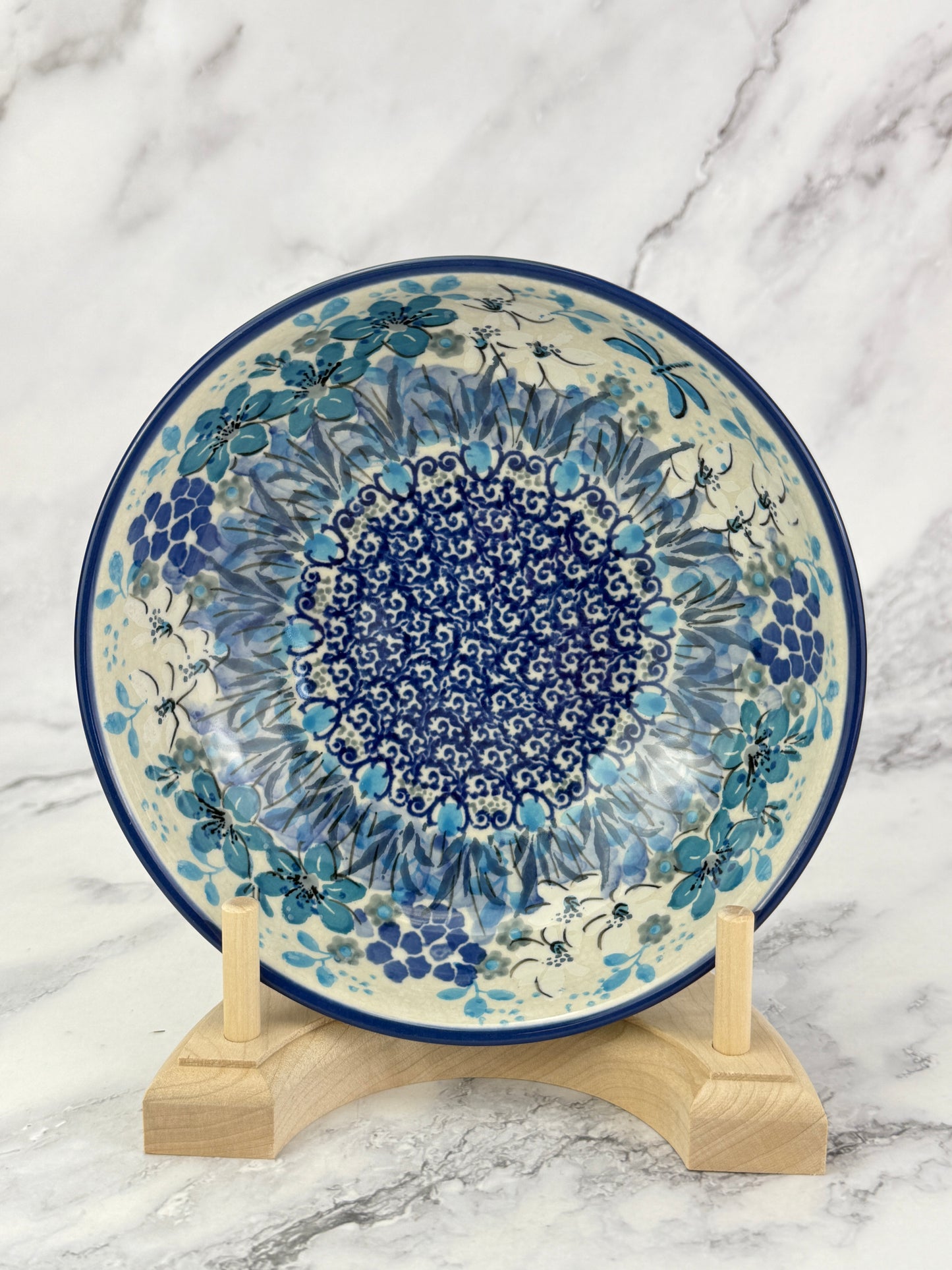 6.5" Unikat Serving Bowl - Shape B90 - Pattern U4964