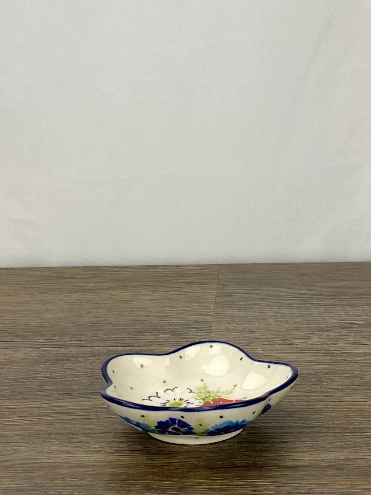 Mini Flower Bowl - Shape G80 - Pattern 2510