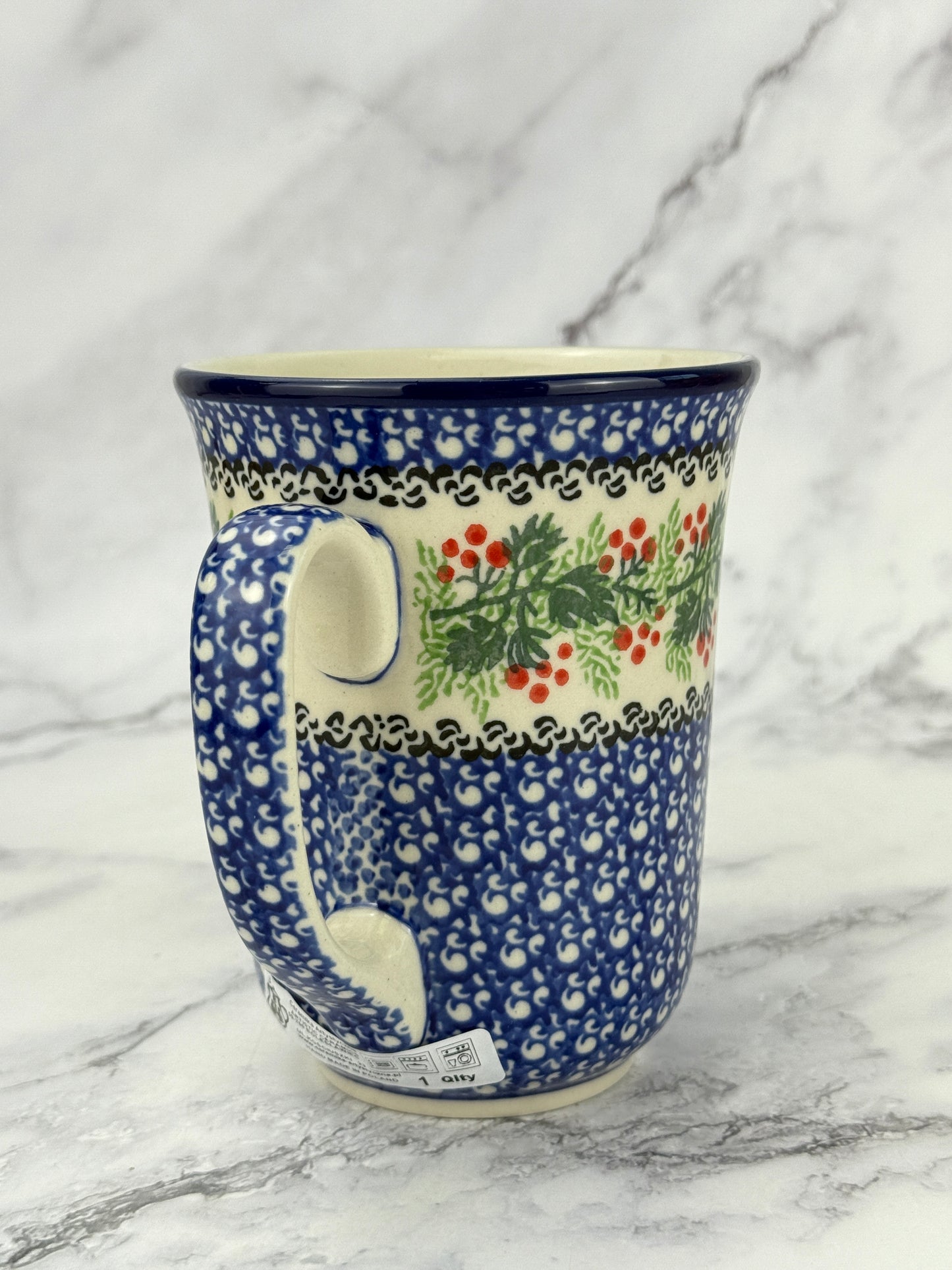 17oz Bistro Mug - Shape 812 - Pattern 2650
