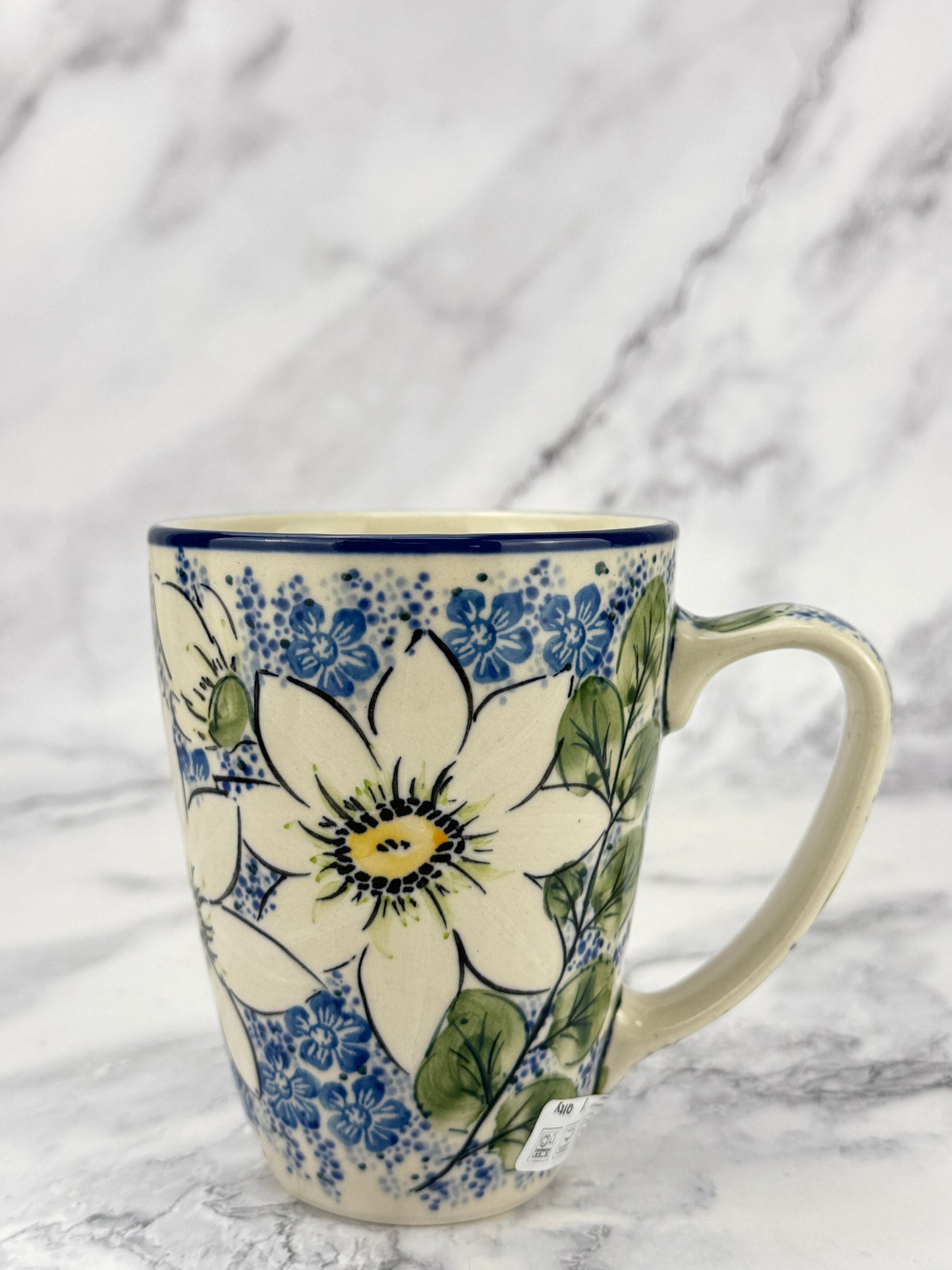 Unikat 10oz Mug - Shape D05 - Pattern U5141