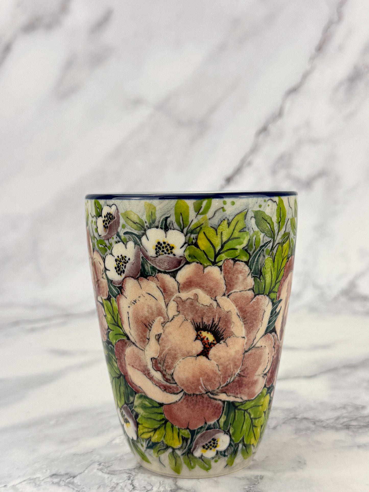 2025 Limited Edition 10oz Mug - Shape D05 - Krystyna Deptuła - L301
