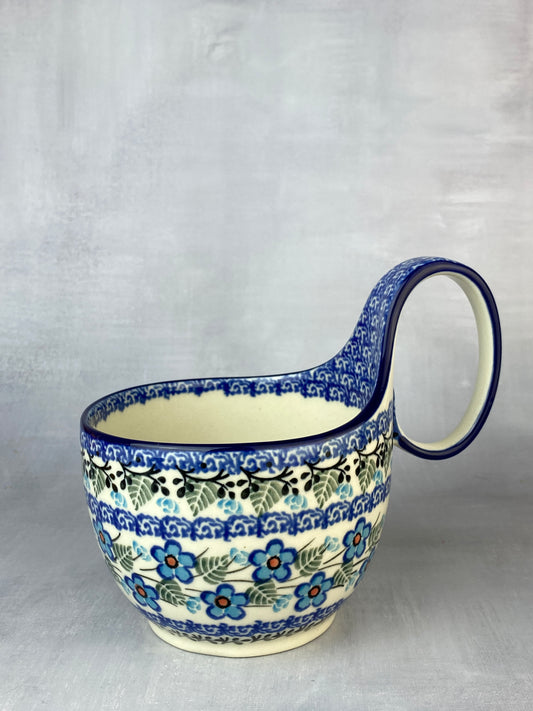 Soup Mug - Shape 845 - Pattern 2277