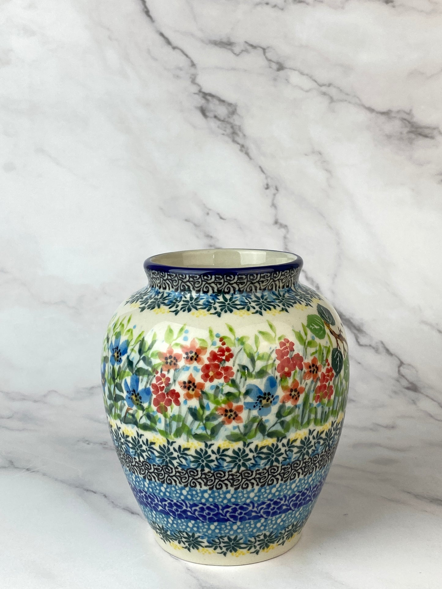 Unikat Vase - Shape 349 - Pattern U5098