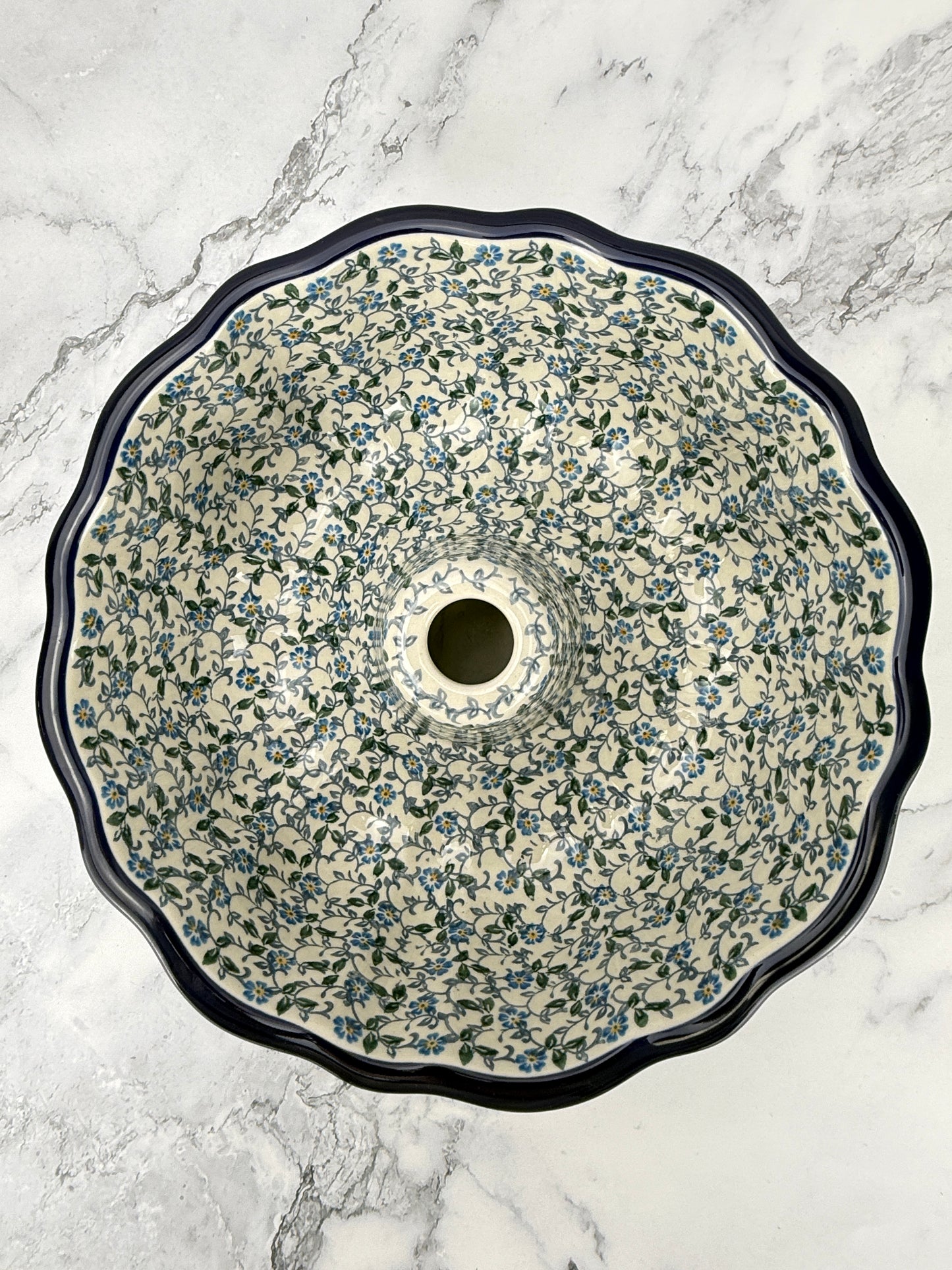 Bundt Pan - Shape A55 - Pattern 2089