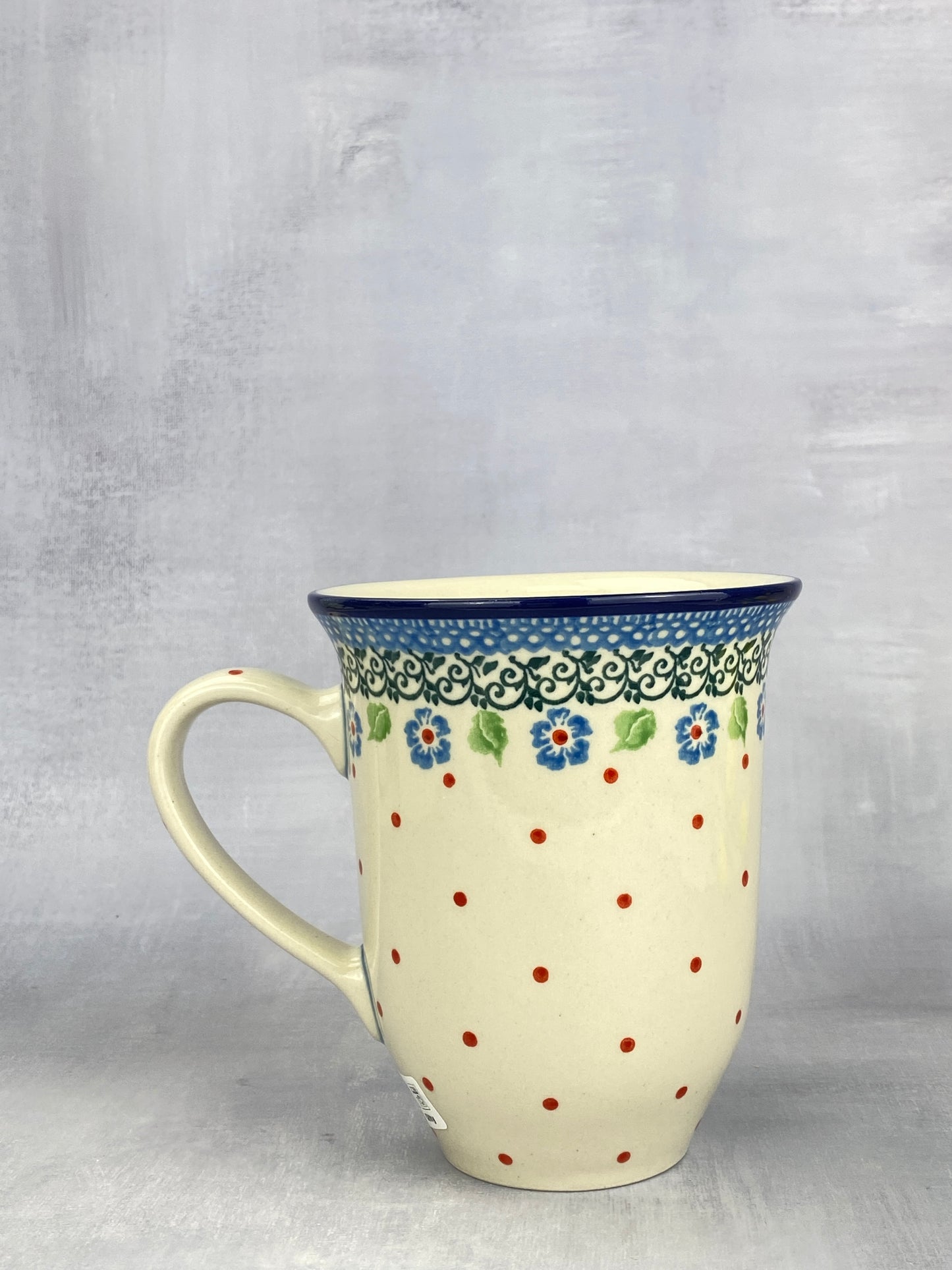 Bistro Mug - Shape 826 - Pattern 2739