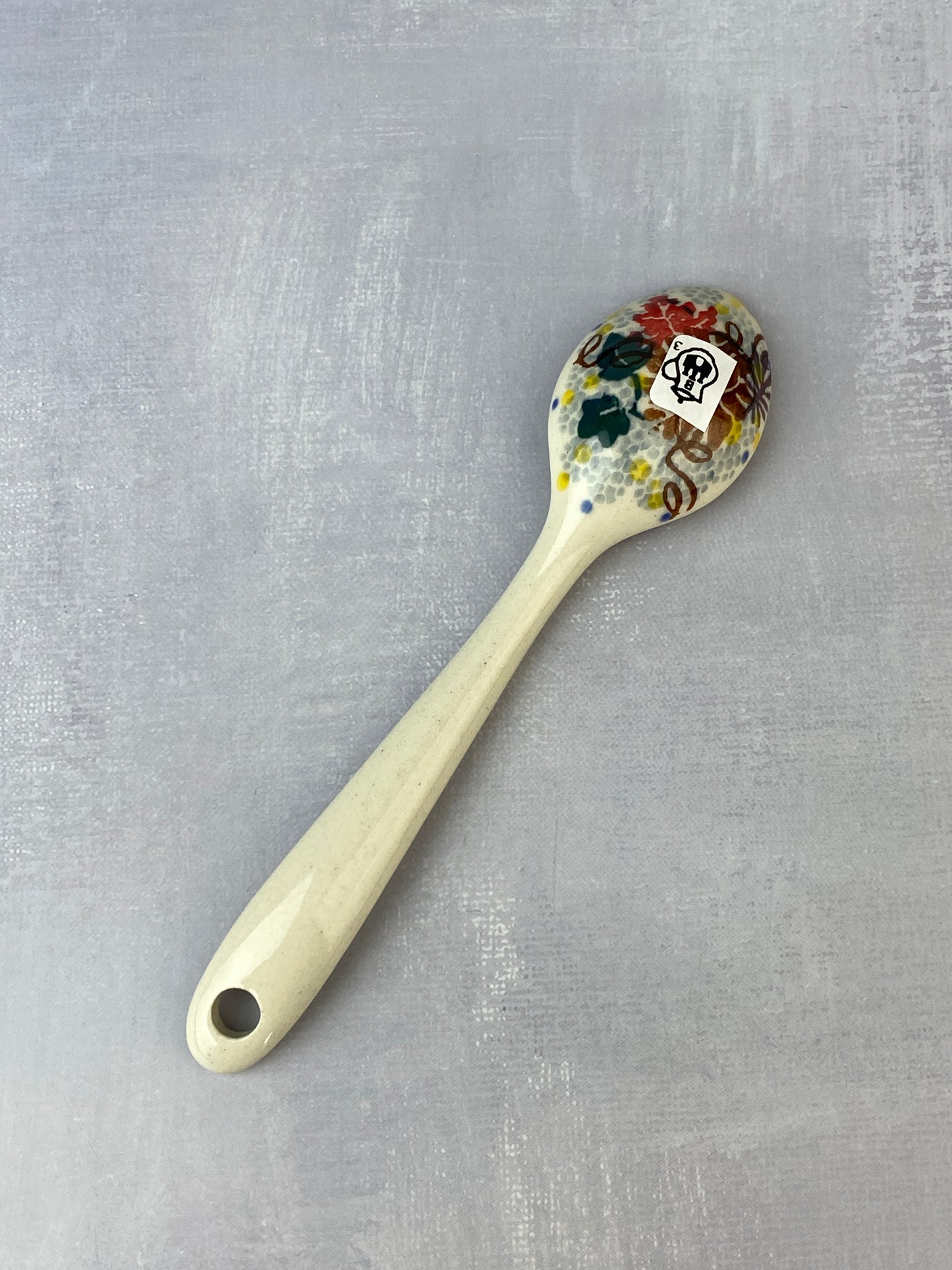 Unikat Small Sugar Spoon - Shape 592 - Pattern U4741