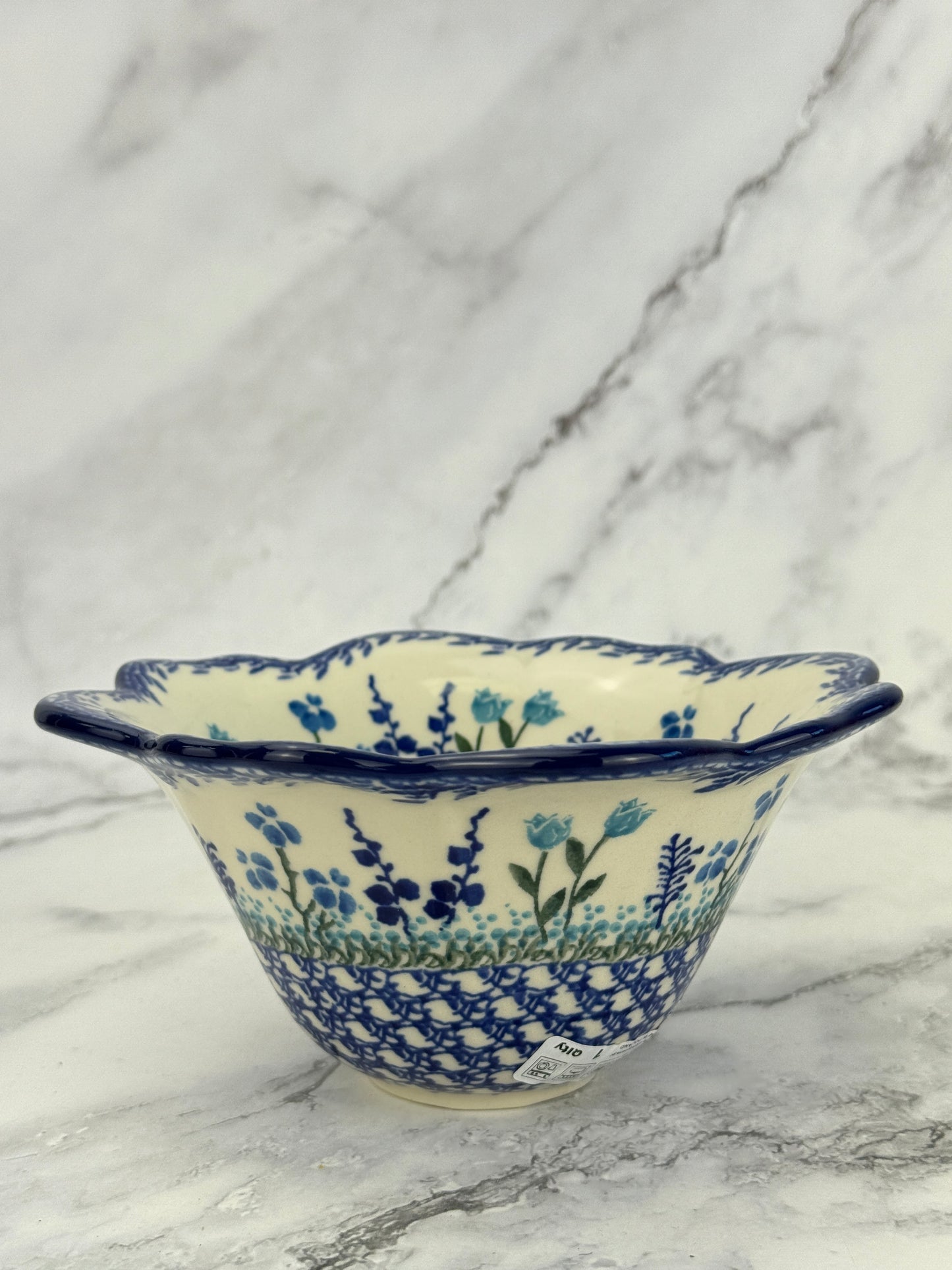 Small Flared Bowl - Shape A80 - Pattern 2898