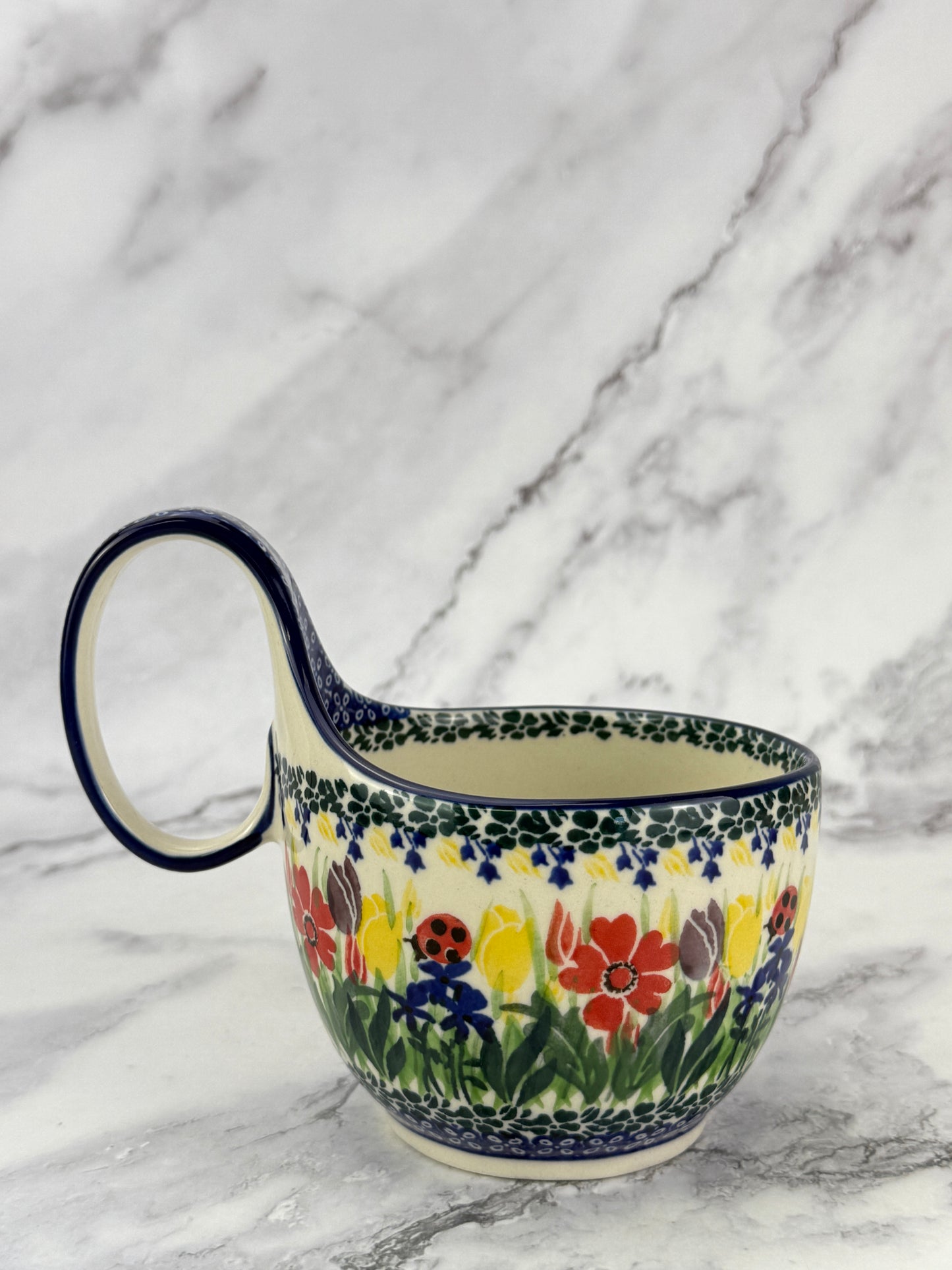 Unikat Soup Mug - Shape 845 - Pattern U3787