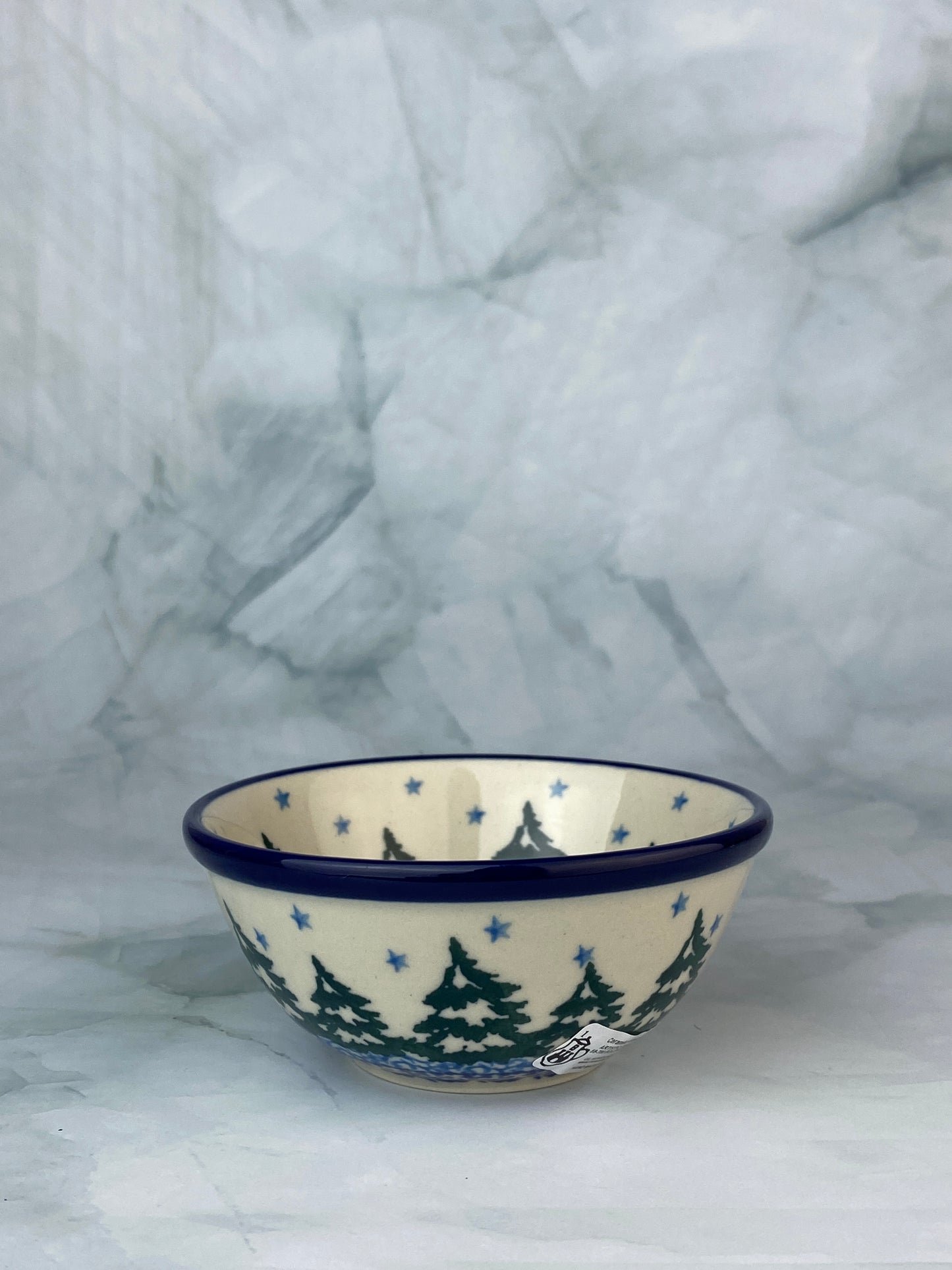 Small Bowl - Shape 558 - Pattern 2822