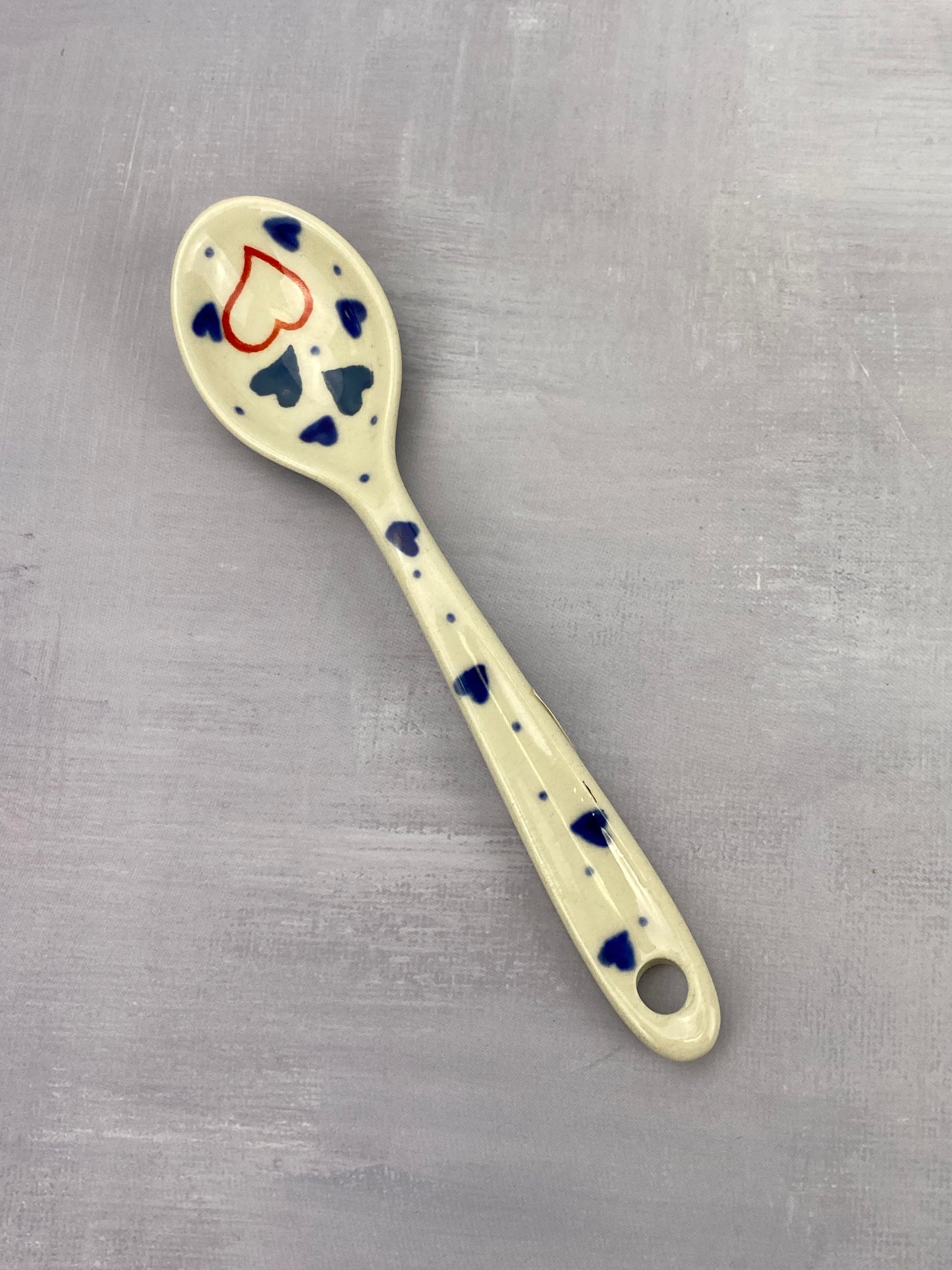 Small Sugar Spoon - Shape 592 - Pattern 2875