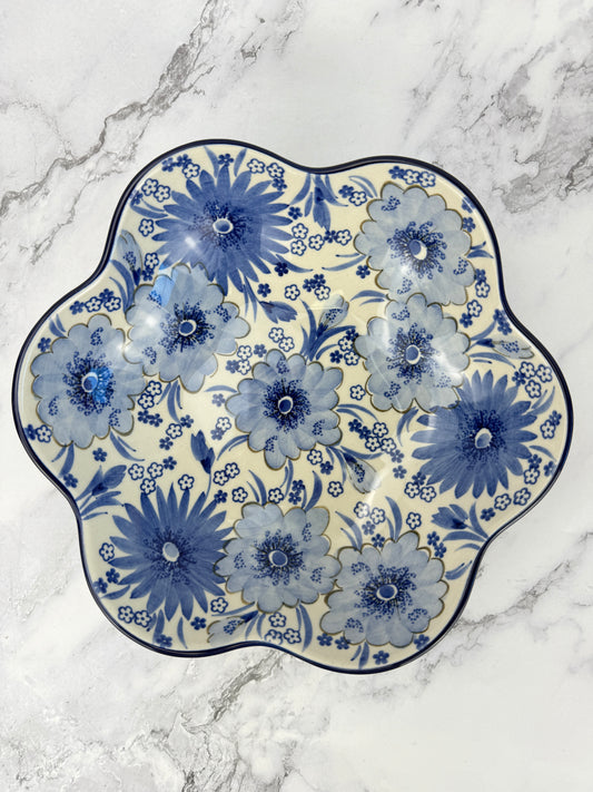 Unikat Flower Bowl - Shape 738 - Pattern U5176