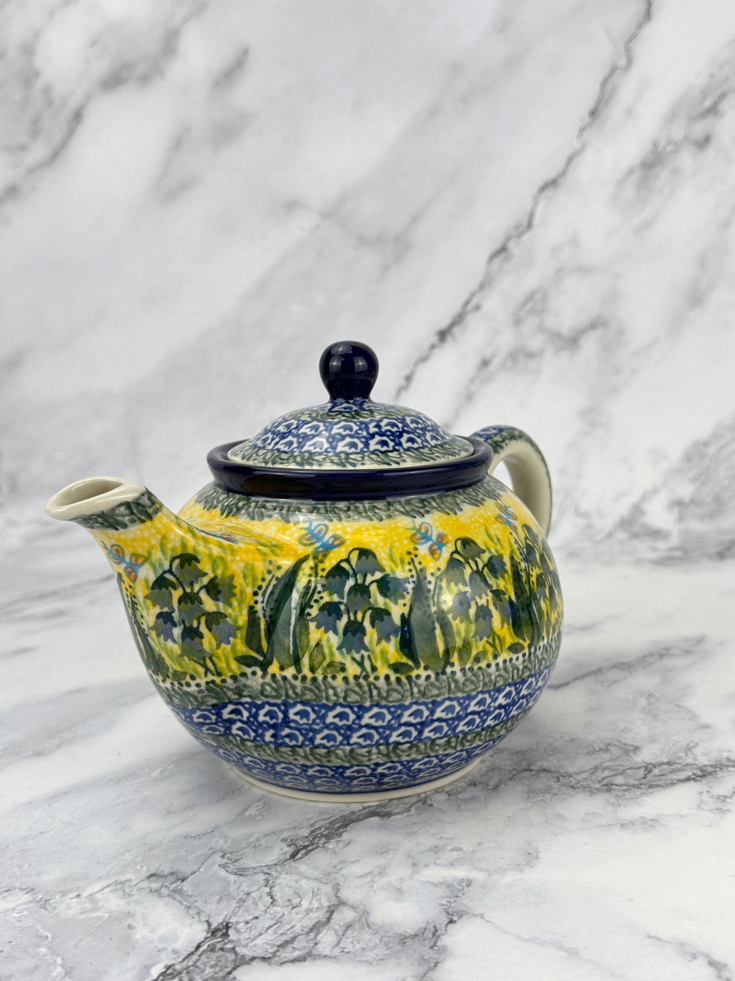 3 Cup Unikat Teapot - Shape 264 - Pattern U1483