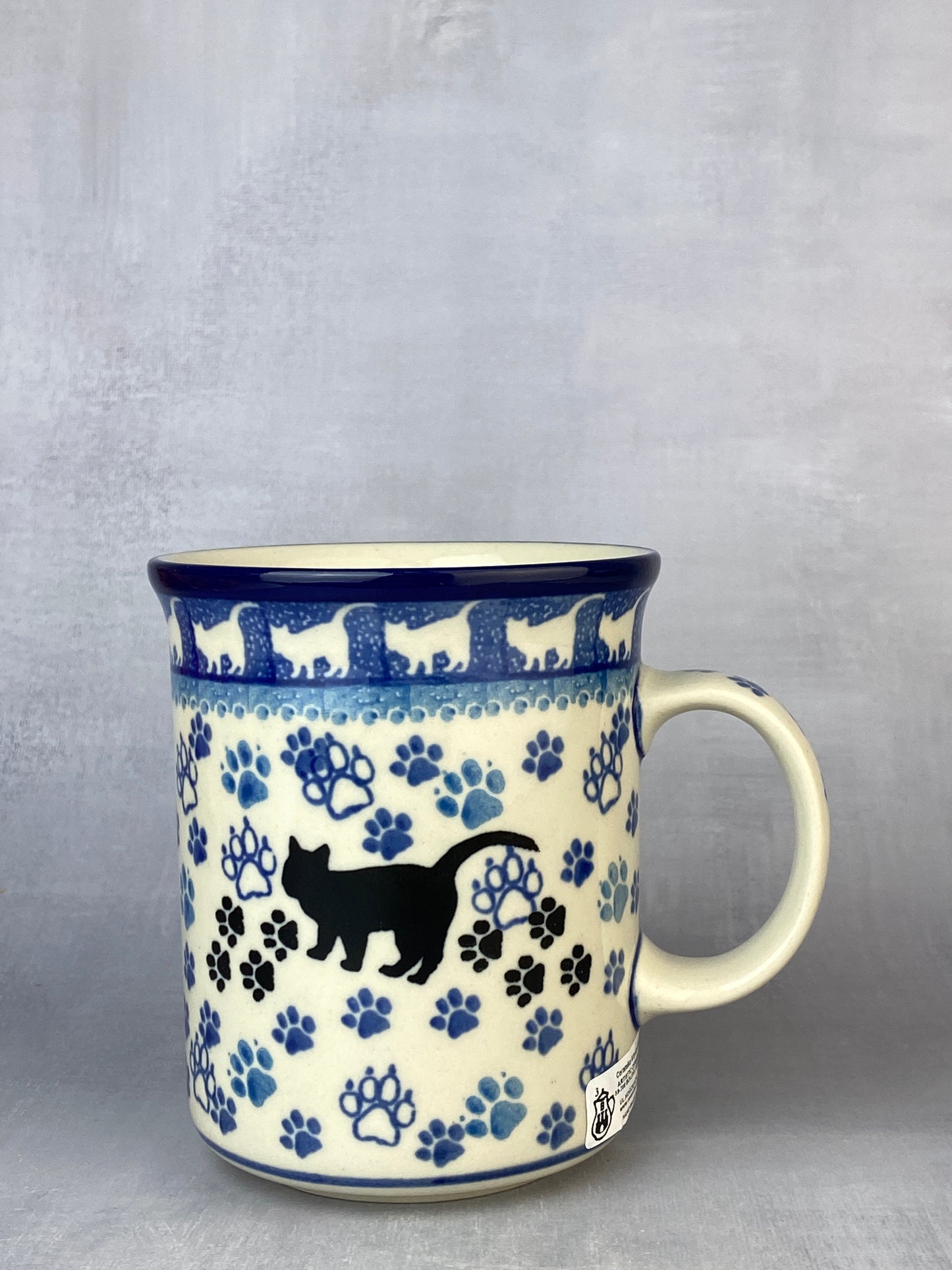 15oz Straight Mug - Shape B13 - Pattern 1771