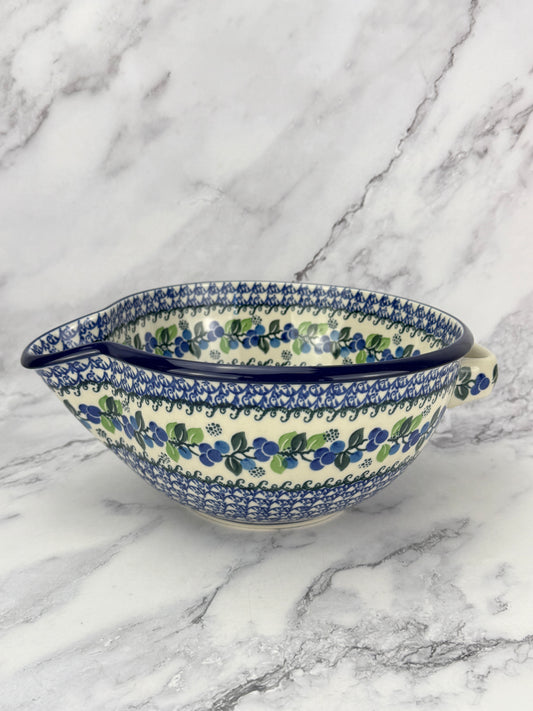 XL Batter Bowl - Shape 714 - Pattern 1416