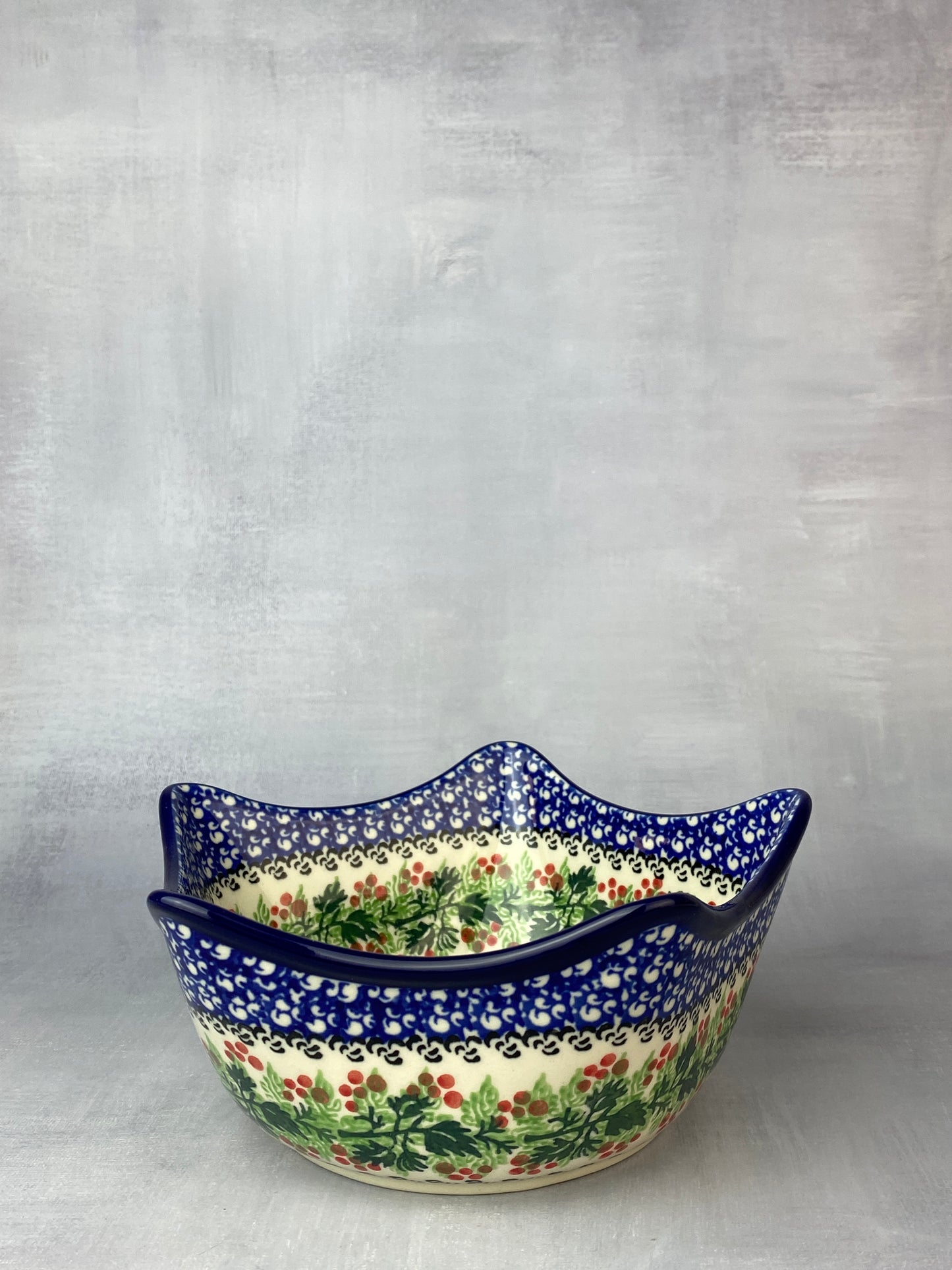 Five Pointed Bowl - Shape 814 - Pattern 2650