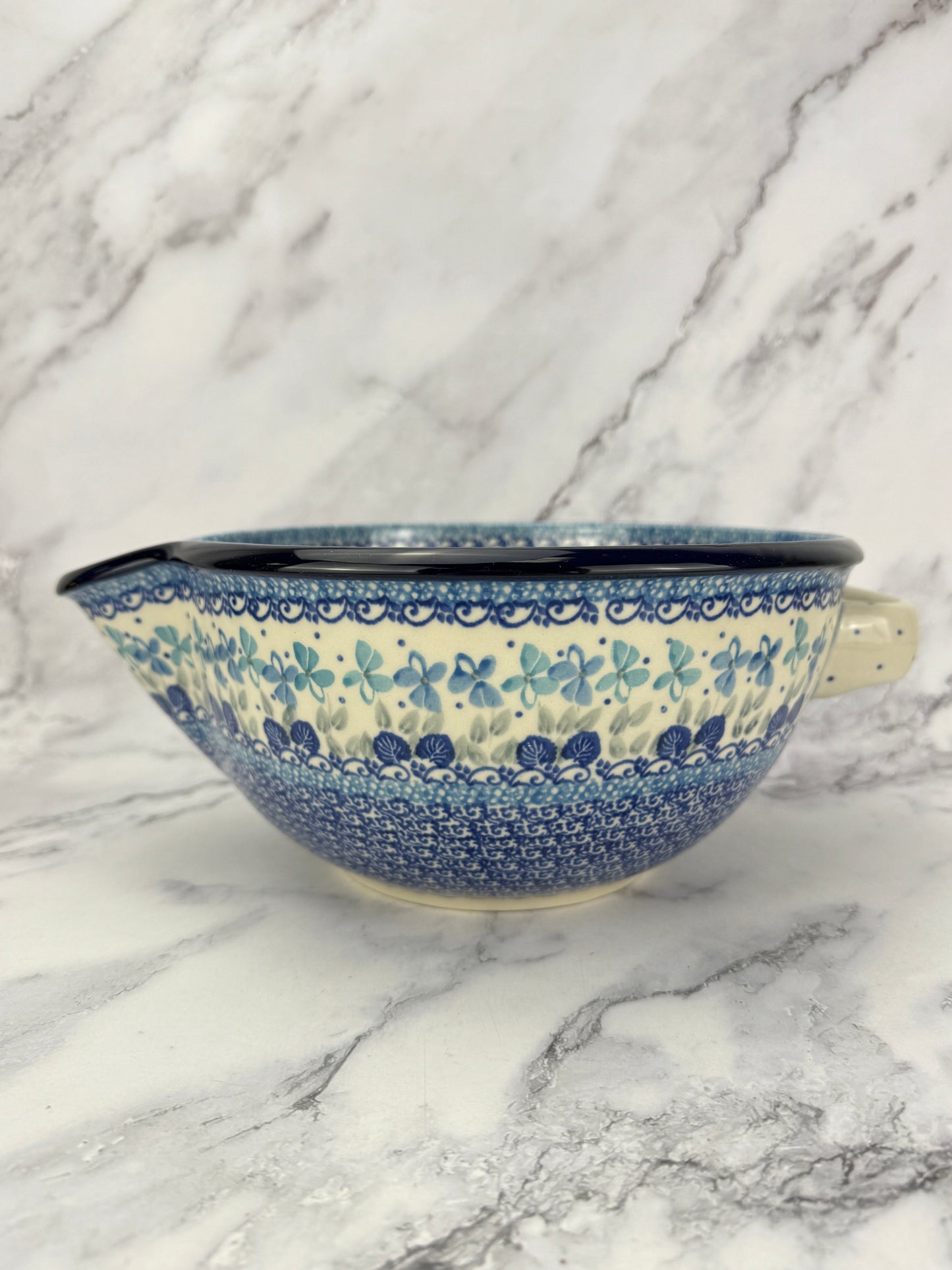 XL Batter Bowl - Shape 714 - Pattern 2751