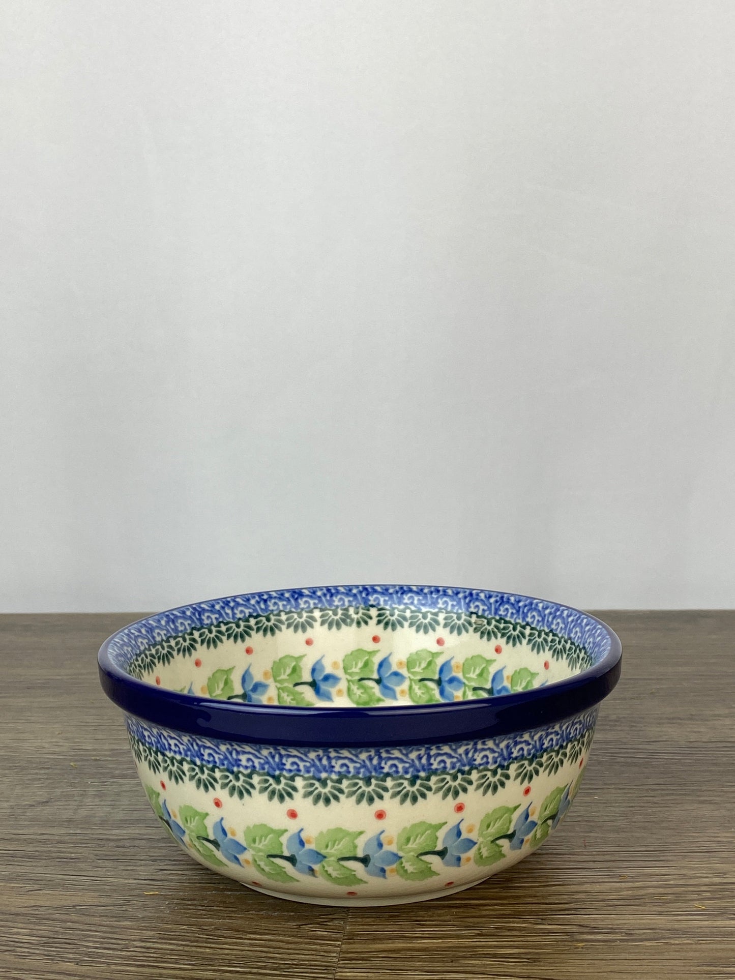 SALE Cereal / Berry Bowl - Shape 209 - Pattern 2732