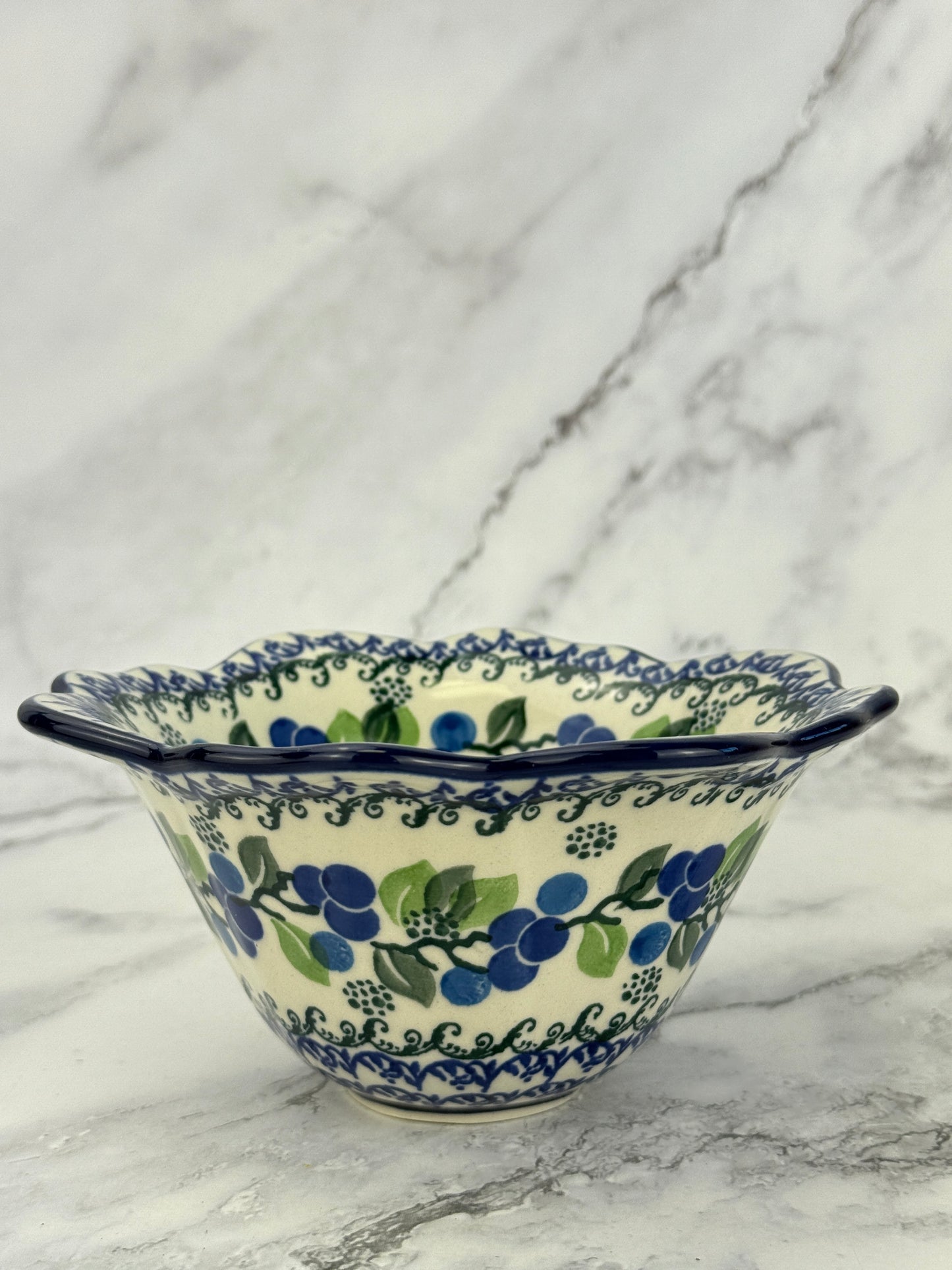 Small Flared Bowl - Shape A80 - Pattern 1416