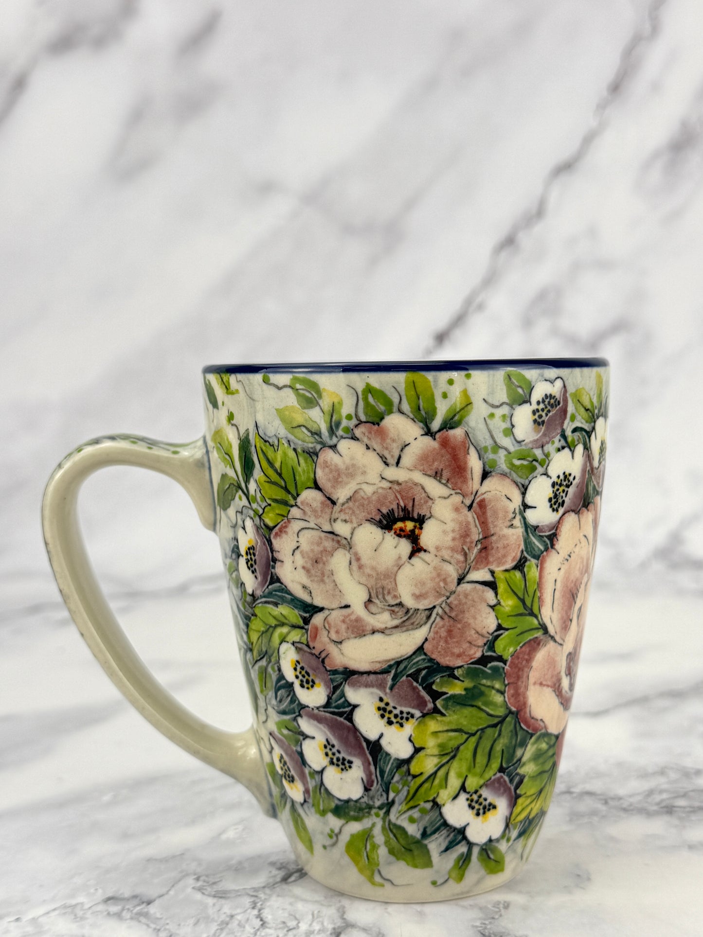 2025 Limited Edition 10oz Mug - Shape D05 - Krystyna Deptuła - L301