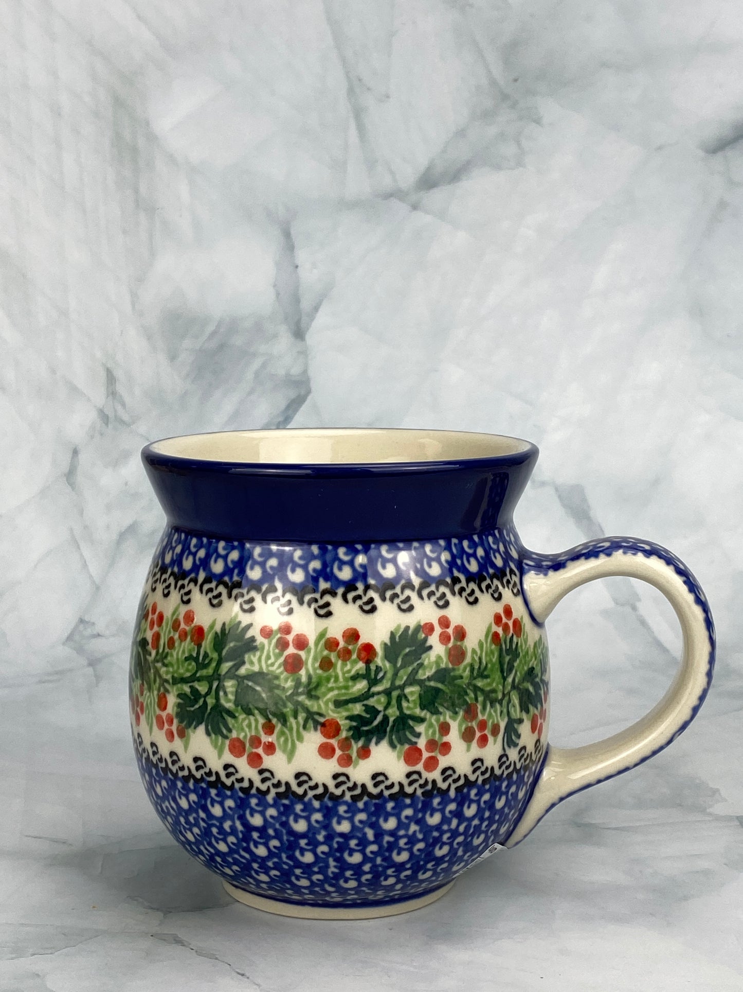 Large Bubble Mug 16oz - Shape 73 - Pattern 2650