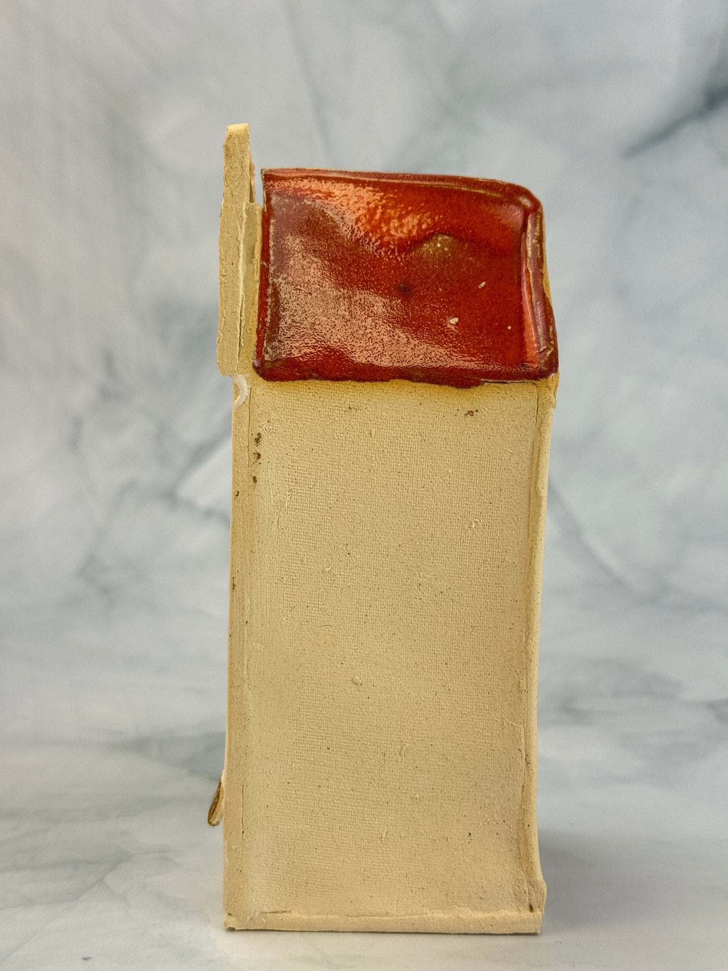 Ceramic Votive House - G