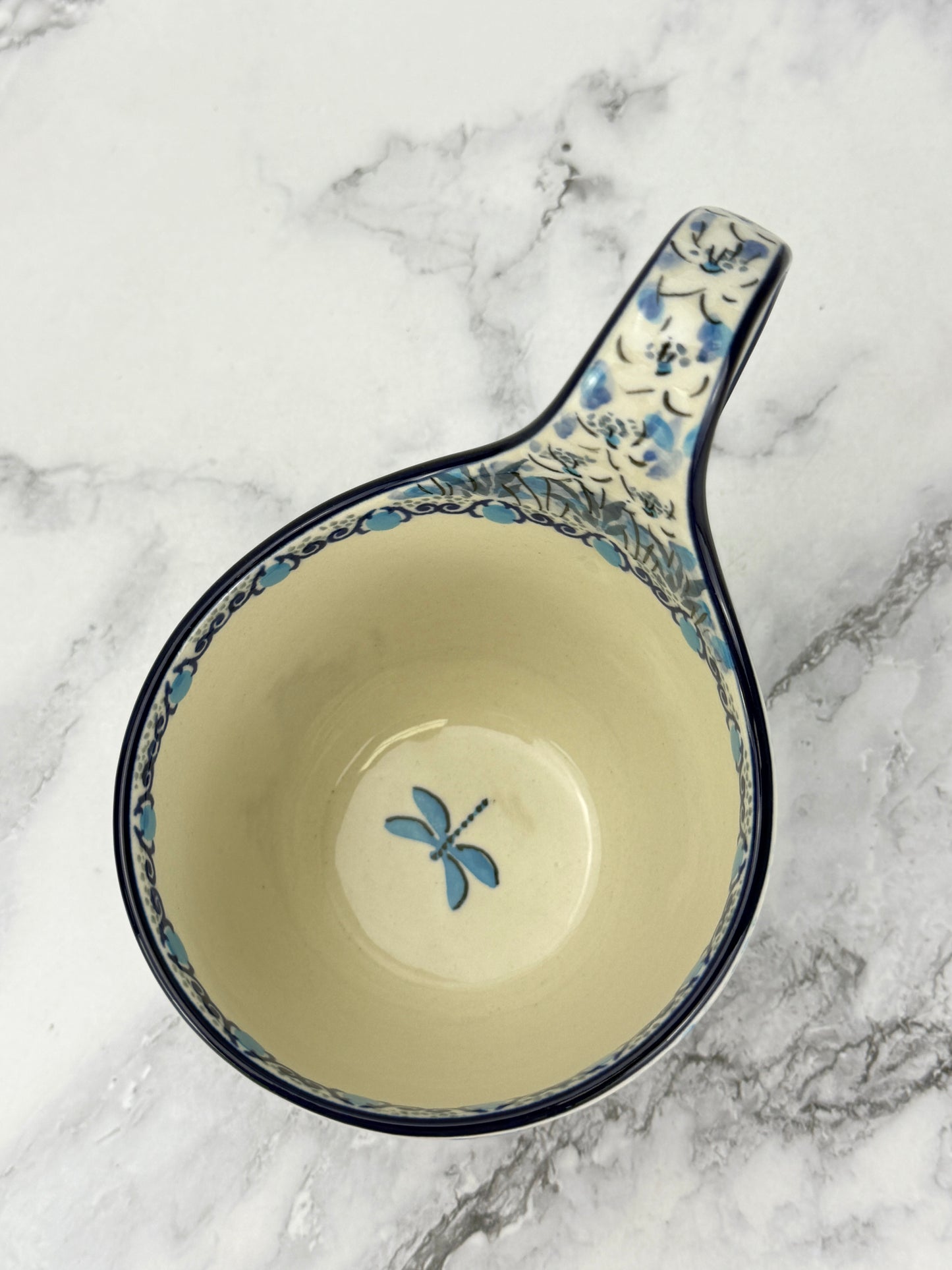 Unikat Soup Mug - Shape 845 - Pattern U4964