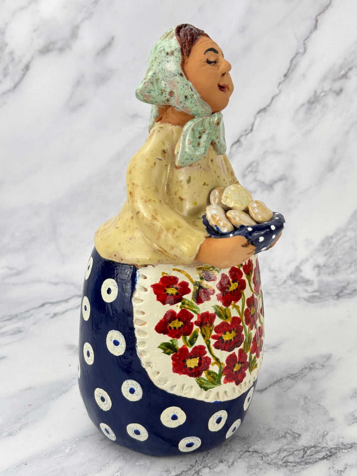 Babcia - F