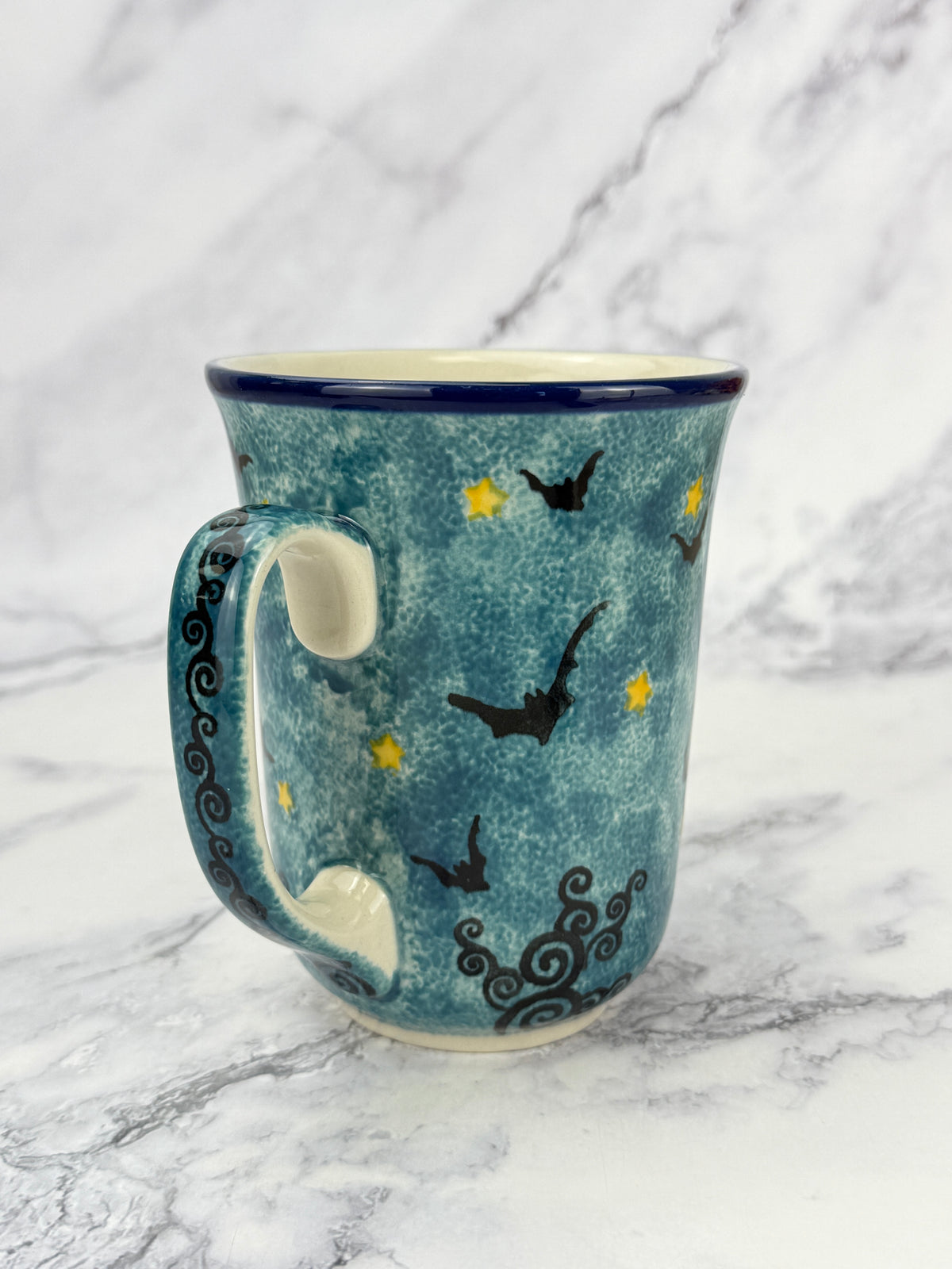 17oz Unikat Bistro Mug - Shape 812 - Pattern U5264