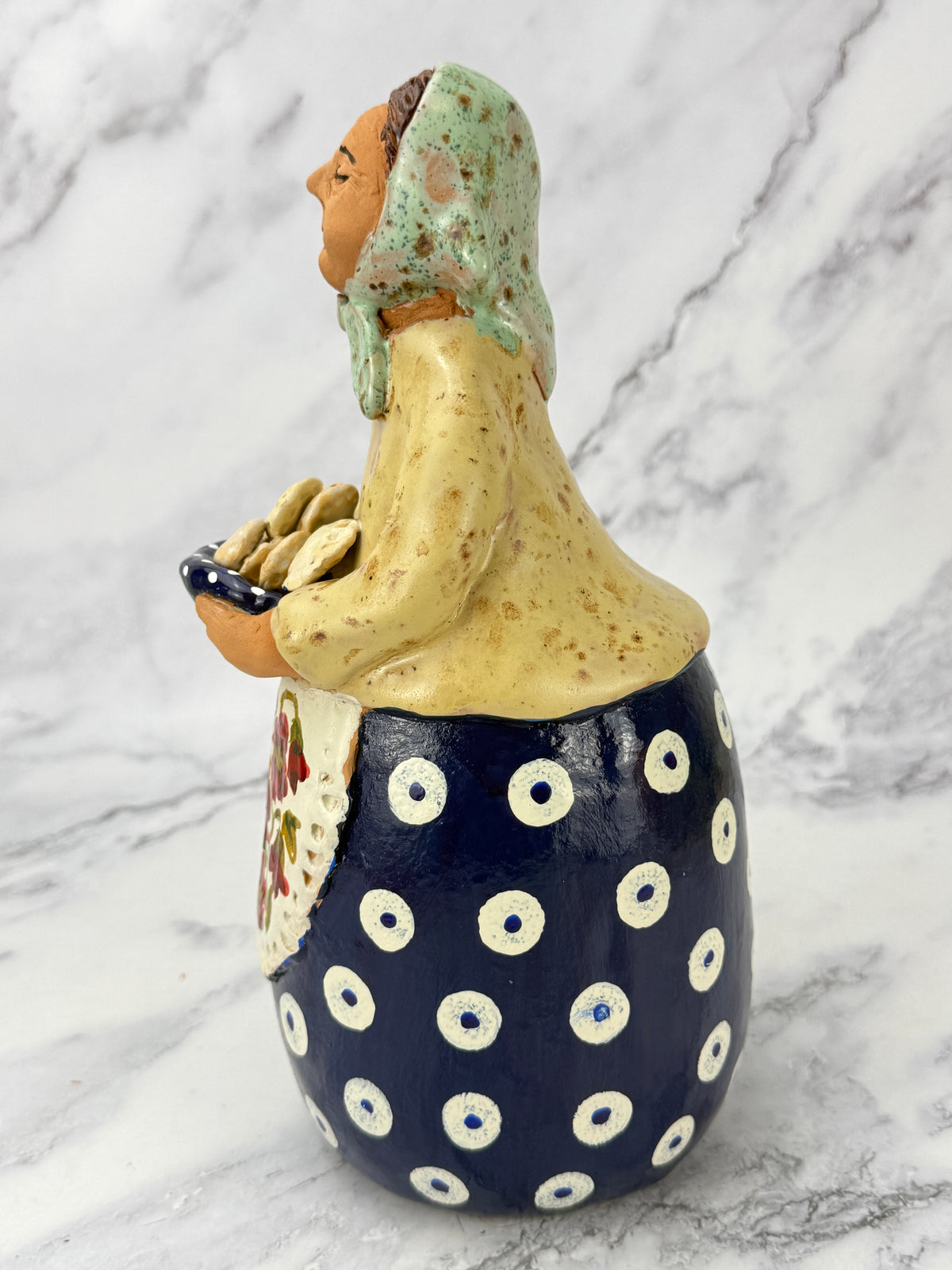 Babcia - F