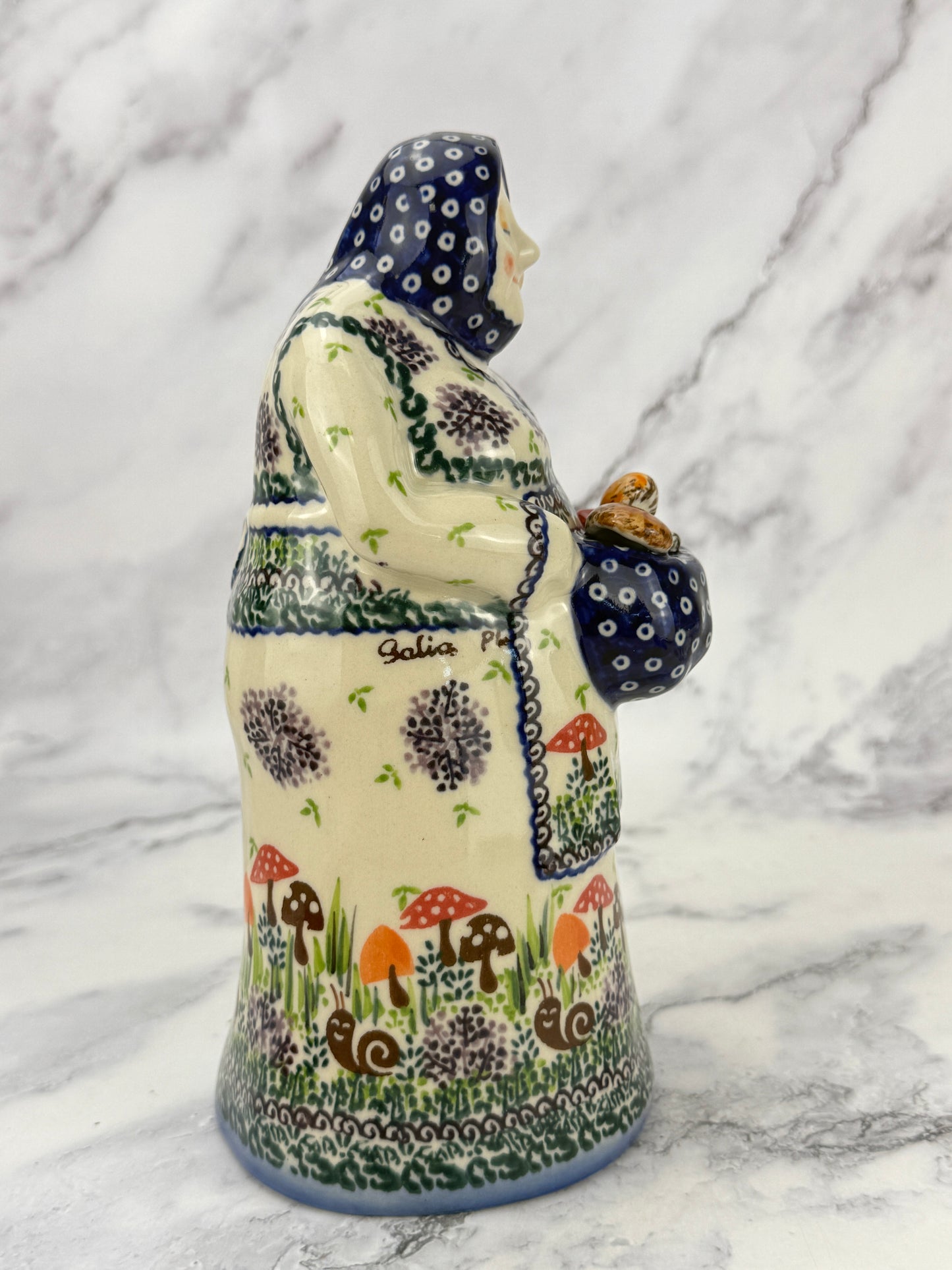 Galia Babcia - Mushroom (A)