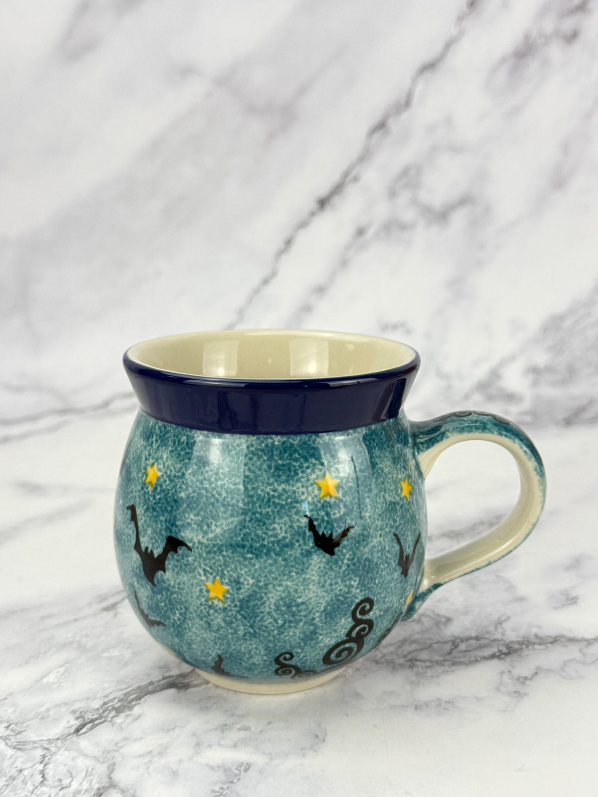 12oz Unikat Ladies' Bubble Mug - Shape 70 - Pattern U5264