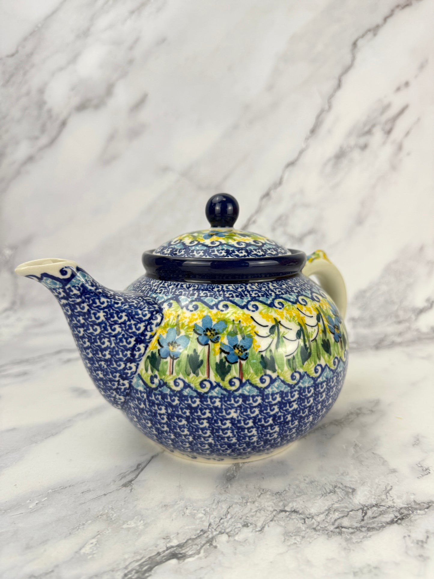 Unikat 5 Cup Teapot - Shape 60 - Pattern U5071