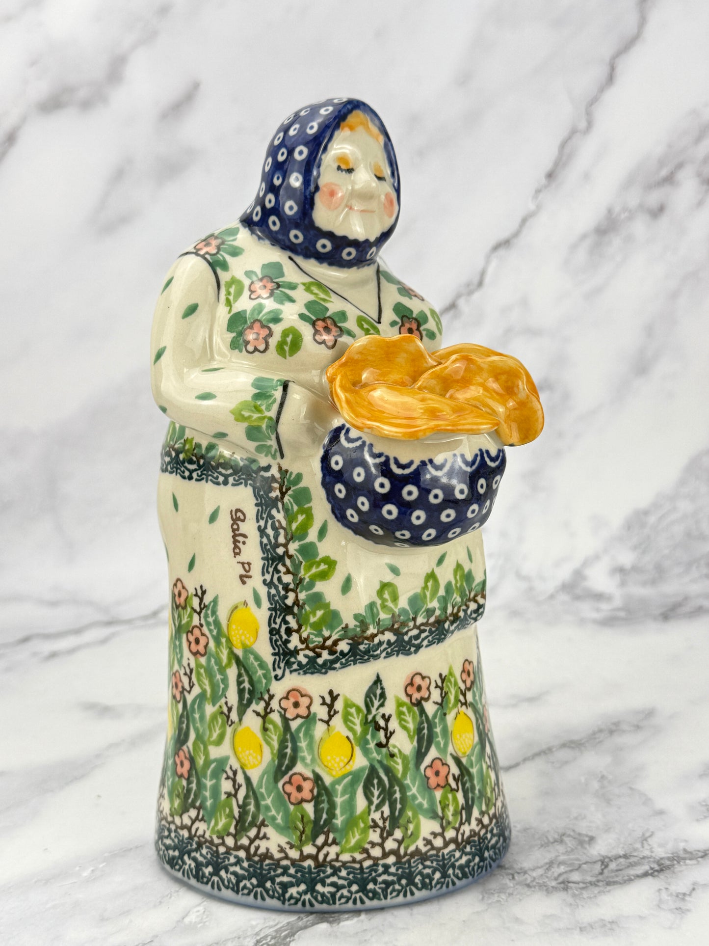 Galia Babcia - Pierogi (D)