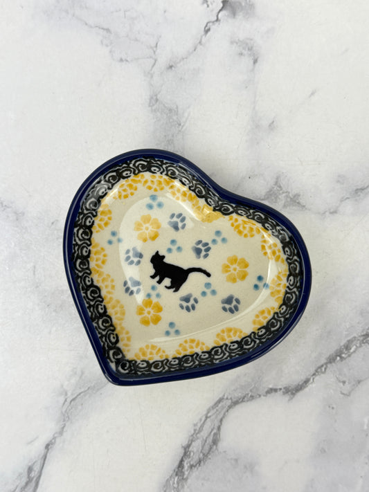 Heart Dish - Shape B64 - Pattern 2153