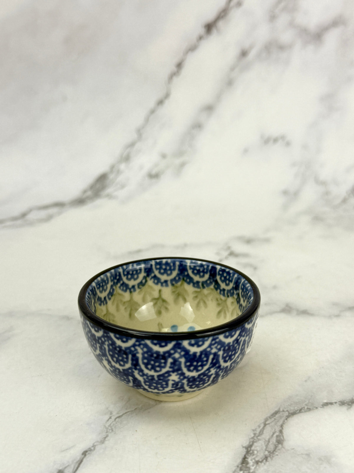 Mini Bowl - Shape D76 - Pattern 1432